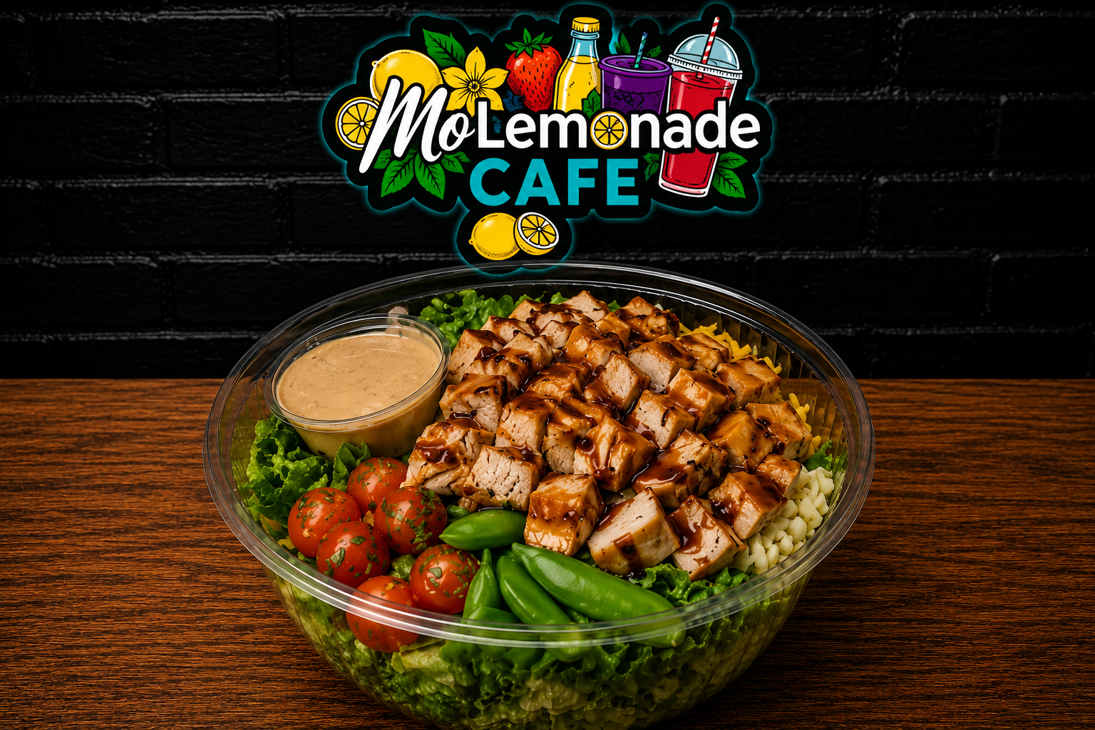 Mo Southside Cobb Salad