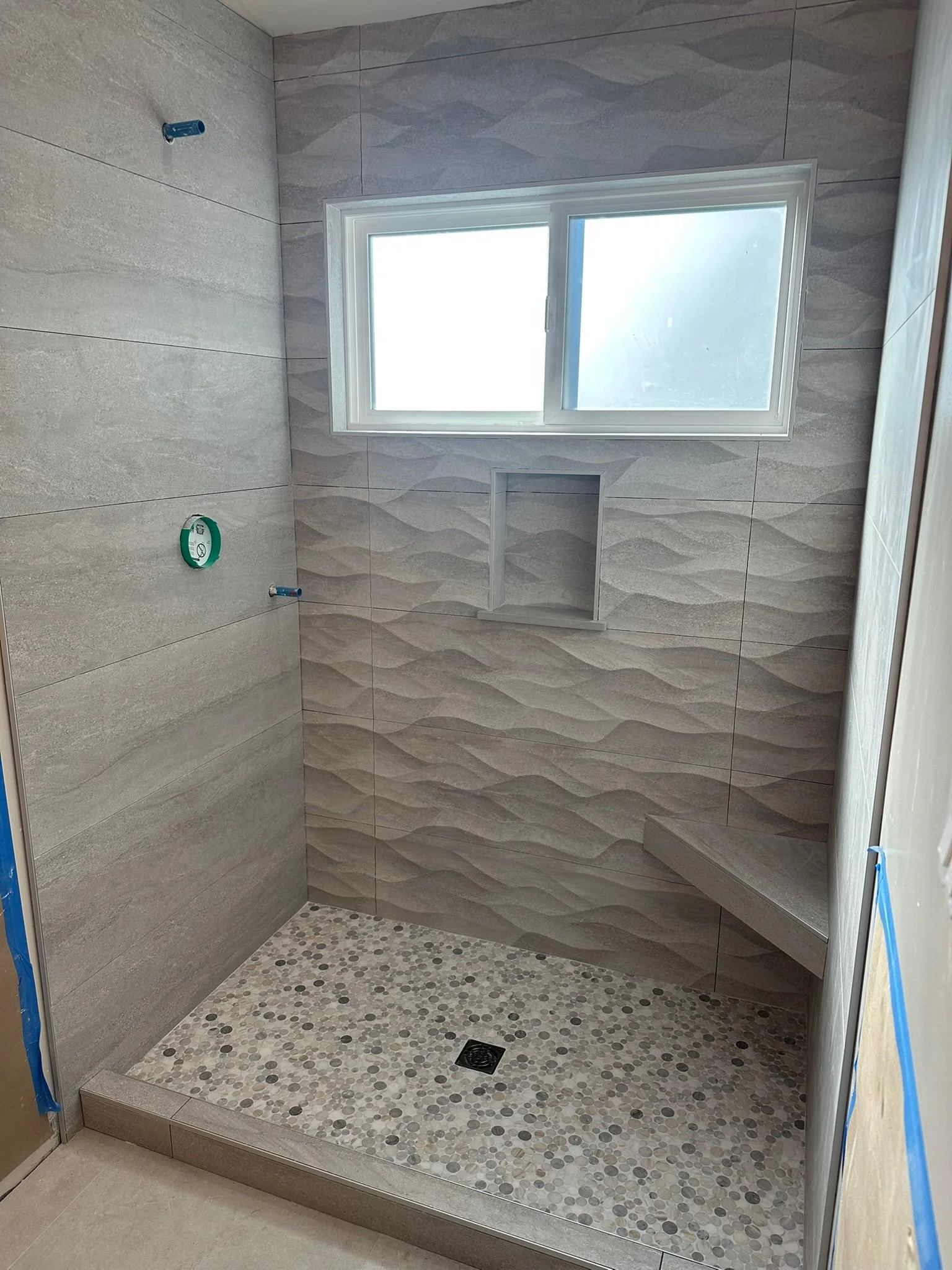 SHOWER TILE