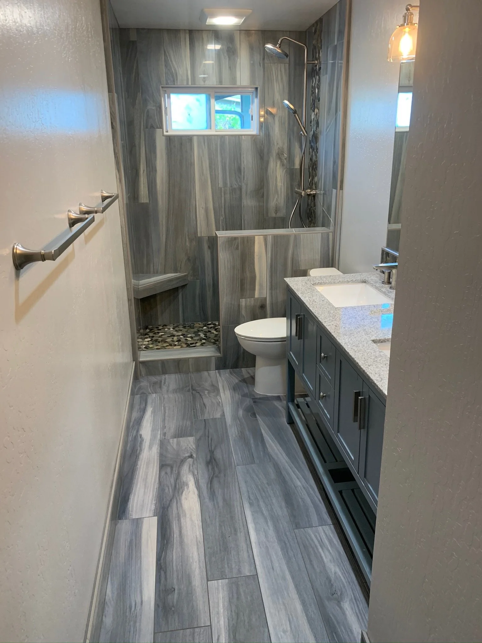 BATHROOM FLOORING