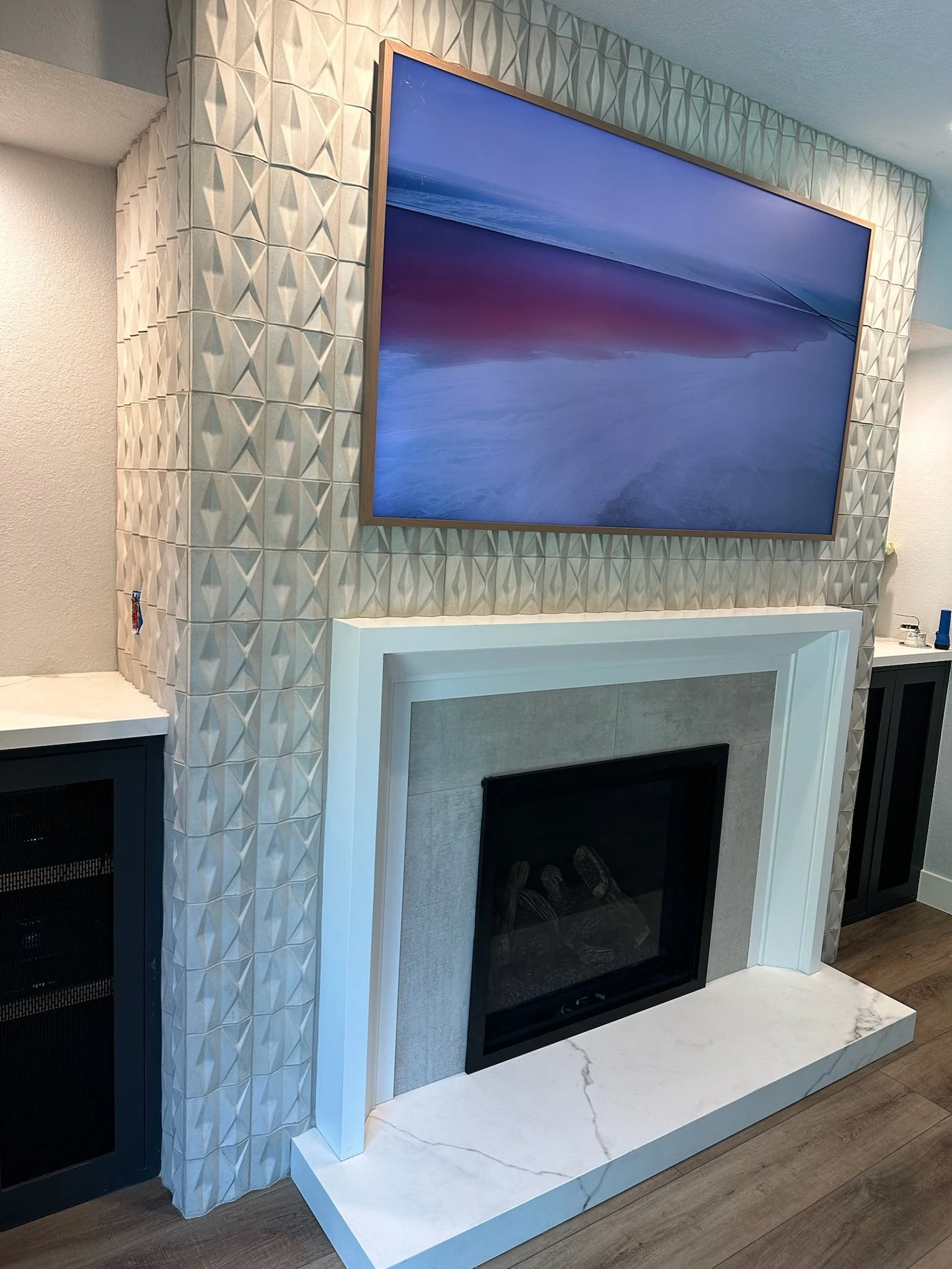 FIREPLACES