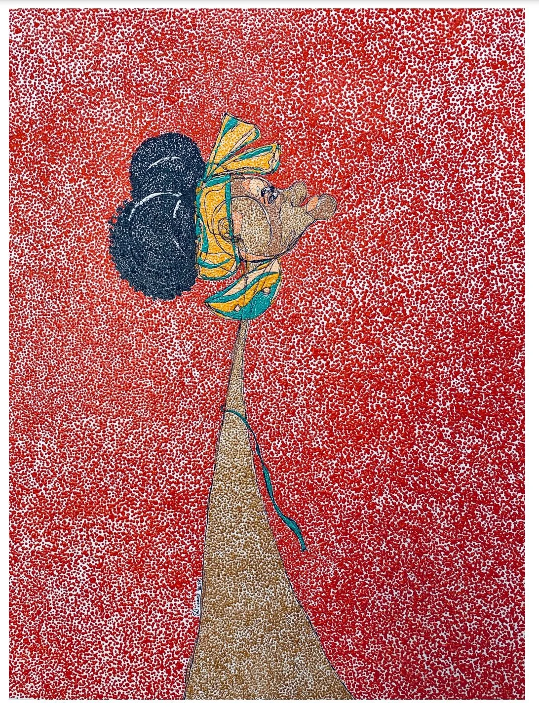 TASANEE DURRETT_FEELIN GOOD_2022_36 X 48_PAINTING.jpg