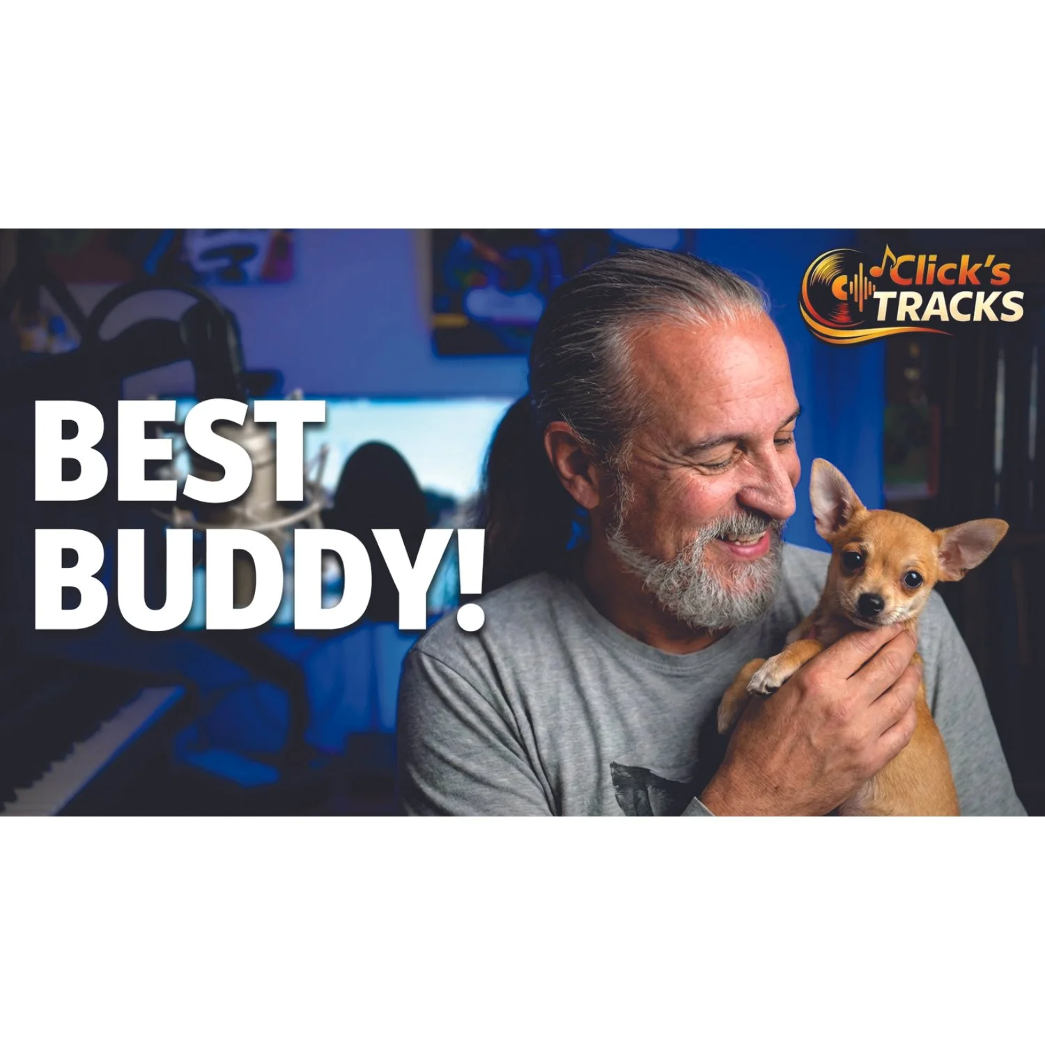 My Chihuahua and Me