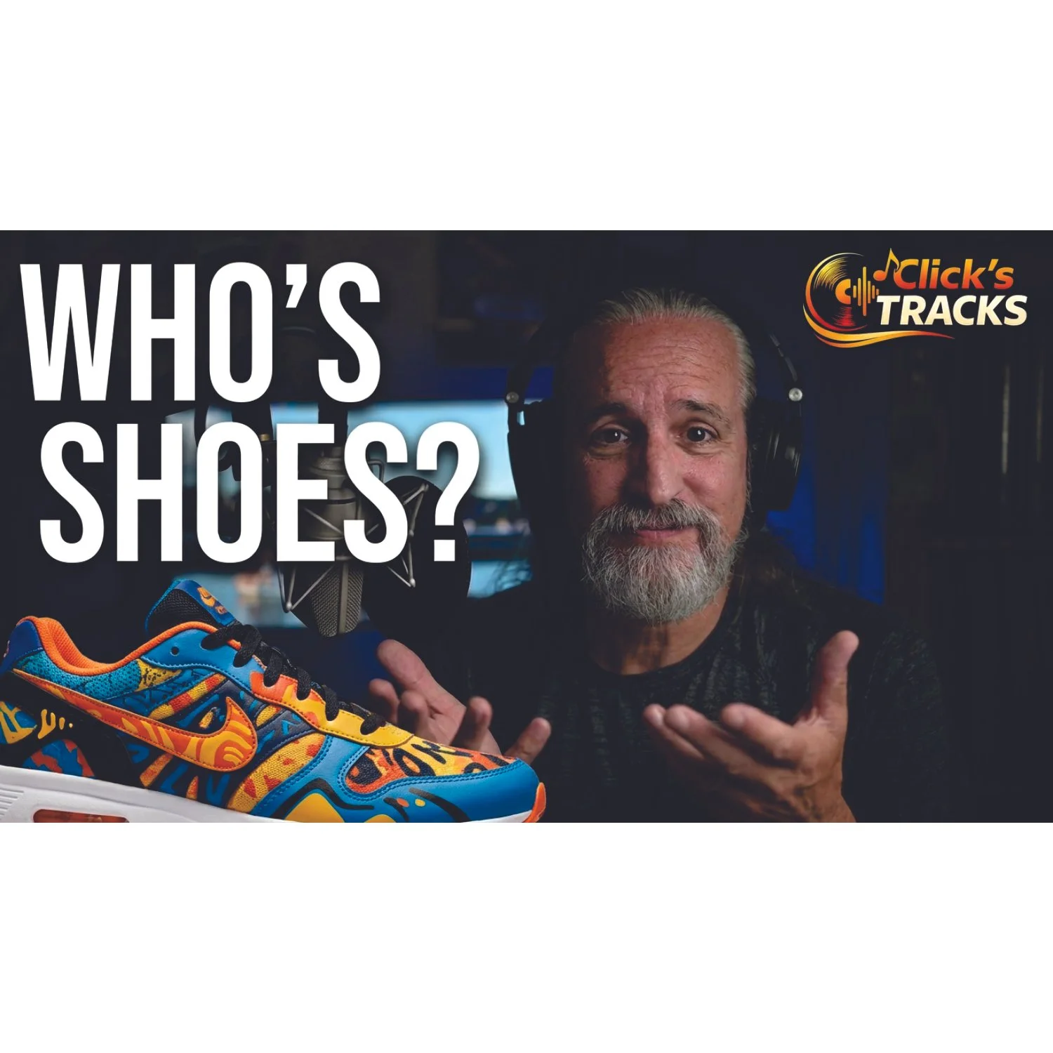 Who's Shoes