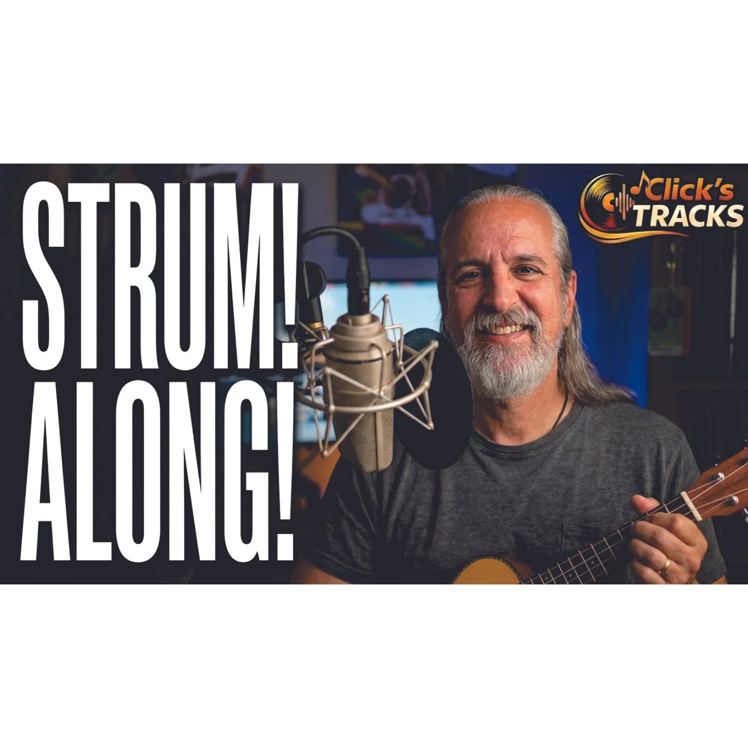 Strummin' Right Here
