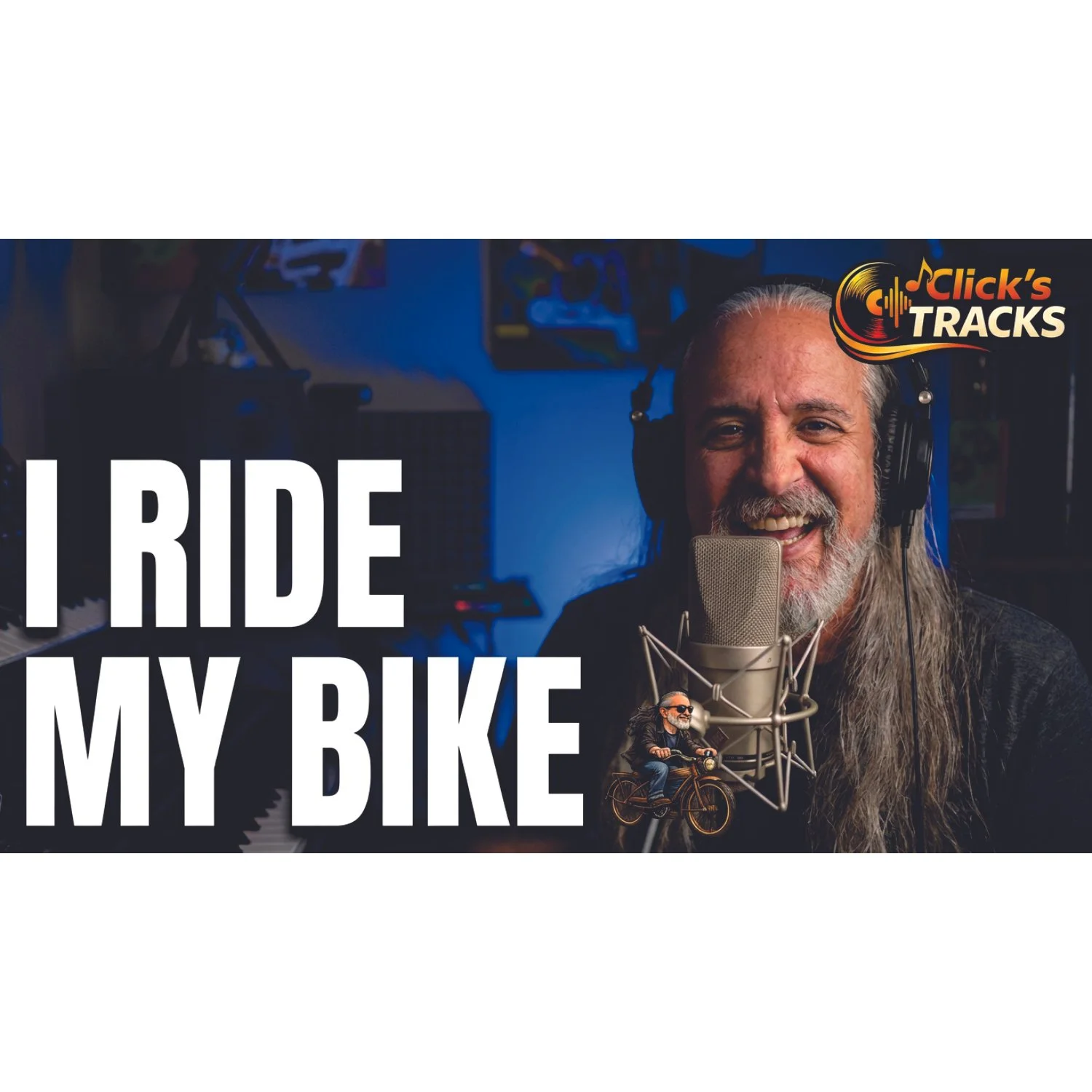 I Ride My Bike