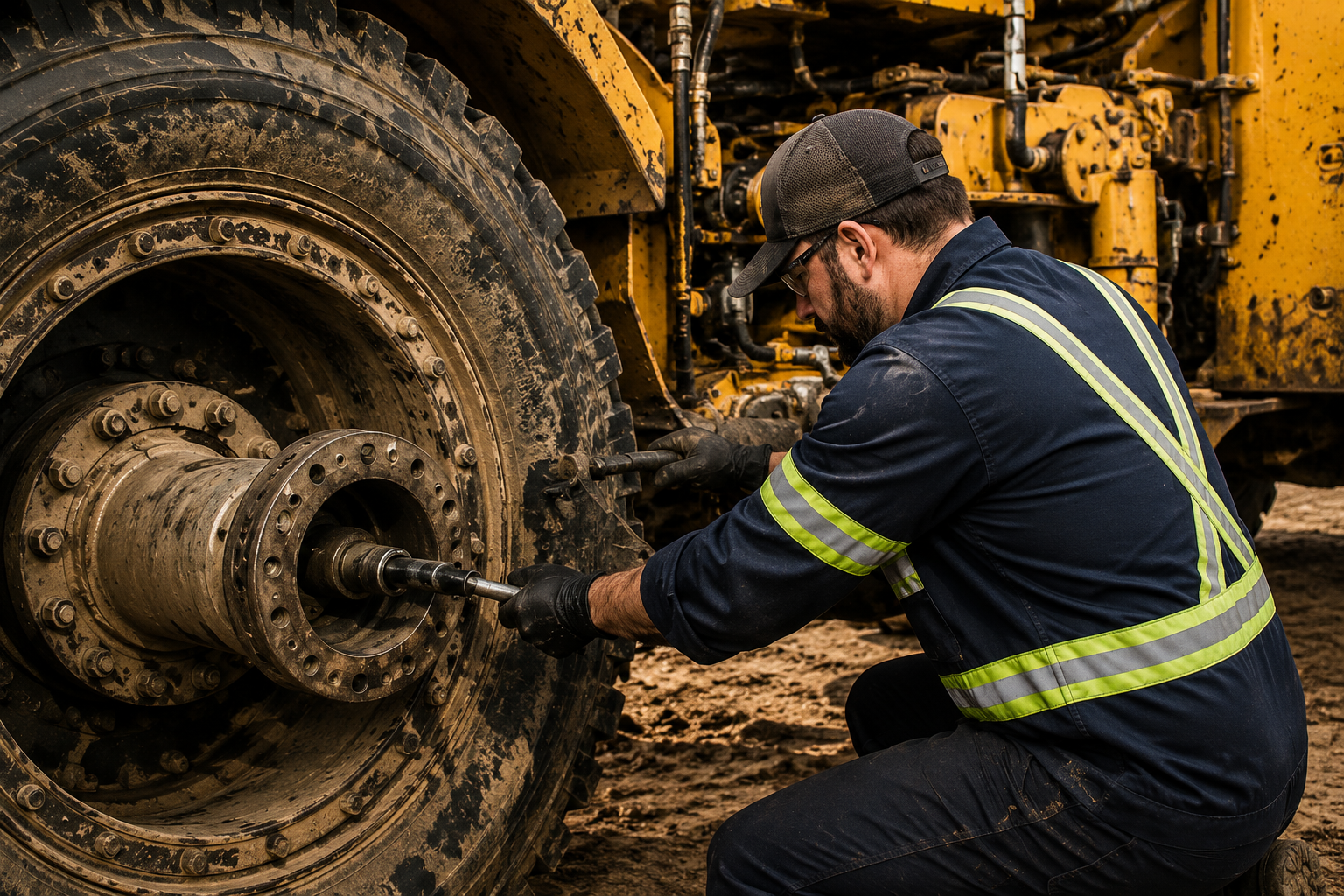 PREVENTATIVE MAINTENANCE