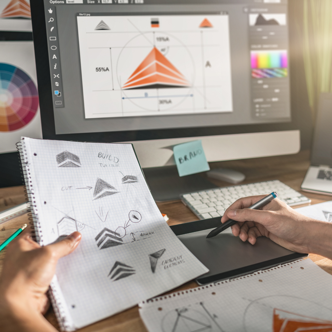 Custom Graphic Design