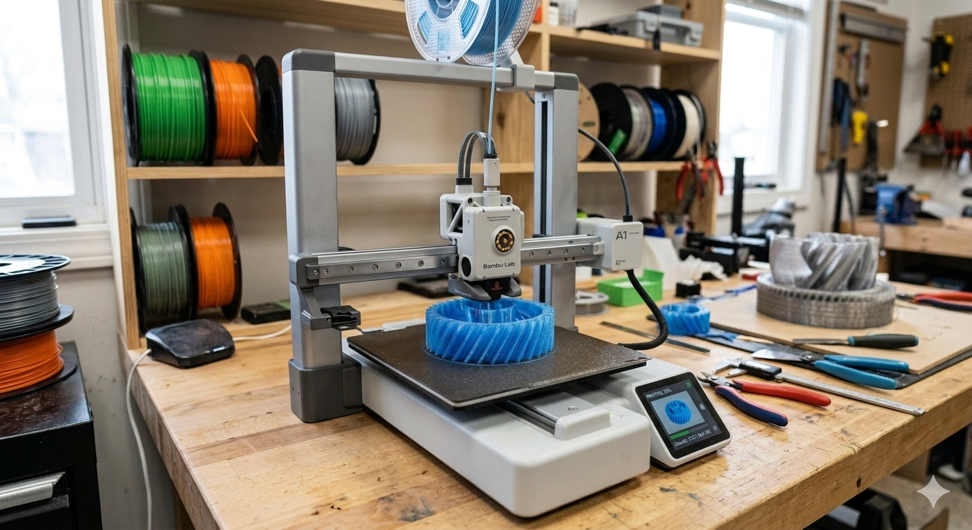 Custom 3D Printing