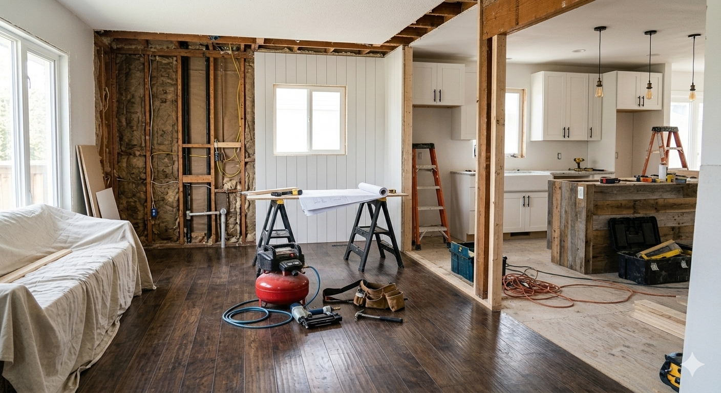 Home Remodeling