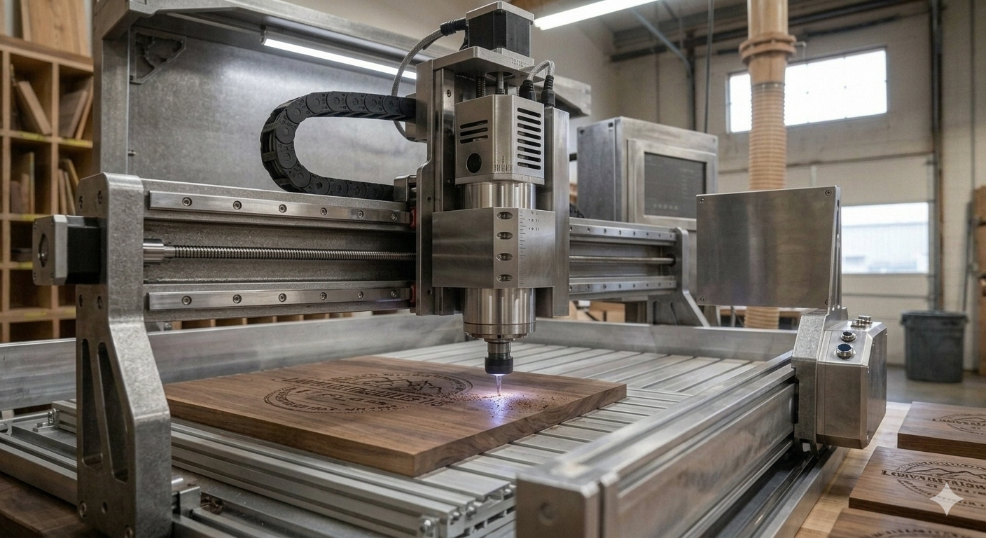 Custom Laser Engraving