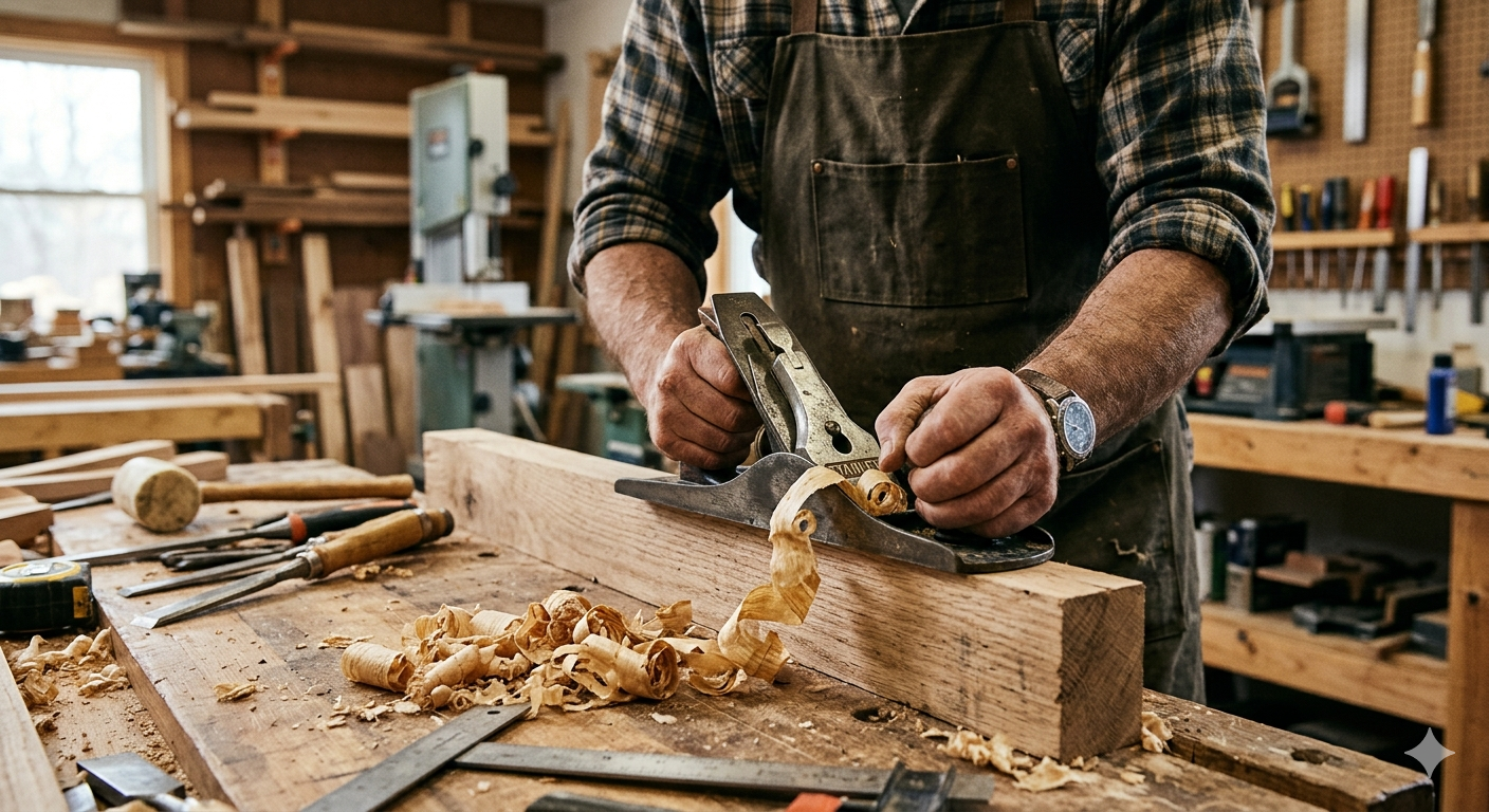 Custom Woodworking
