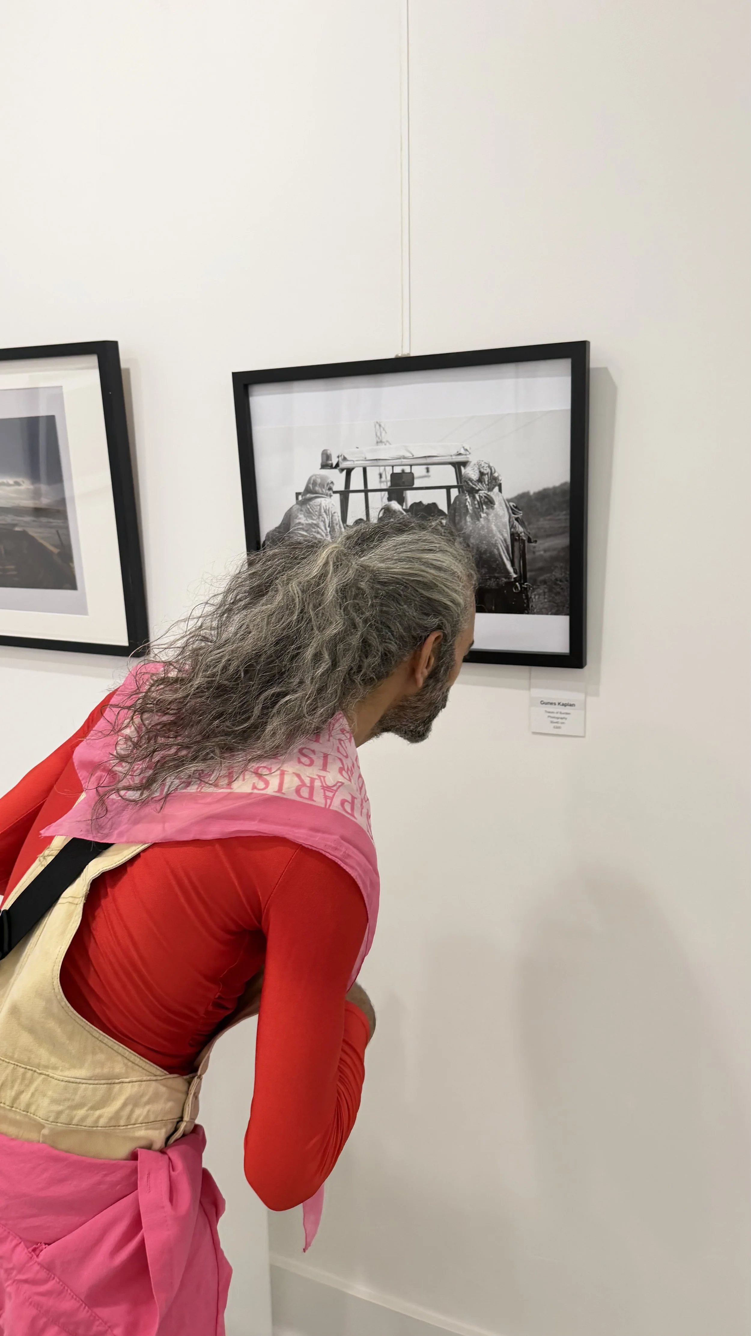 2026 — Now & Beyond Espace Gallery, London, UK — Group Exhibition 14–17 August 2026