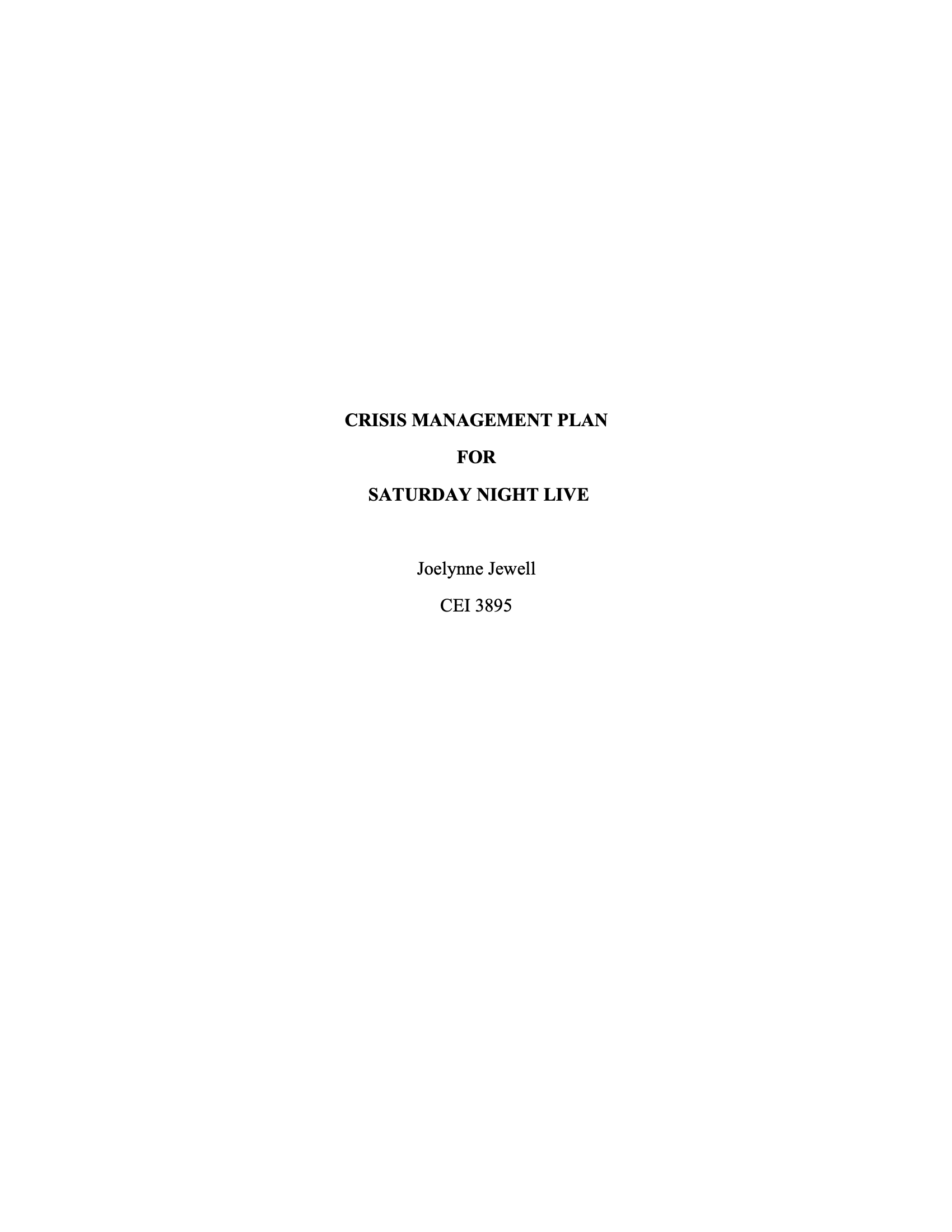 CEI 3895 - Crisis Management Plan.png