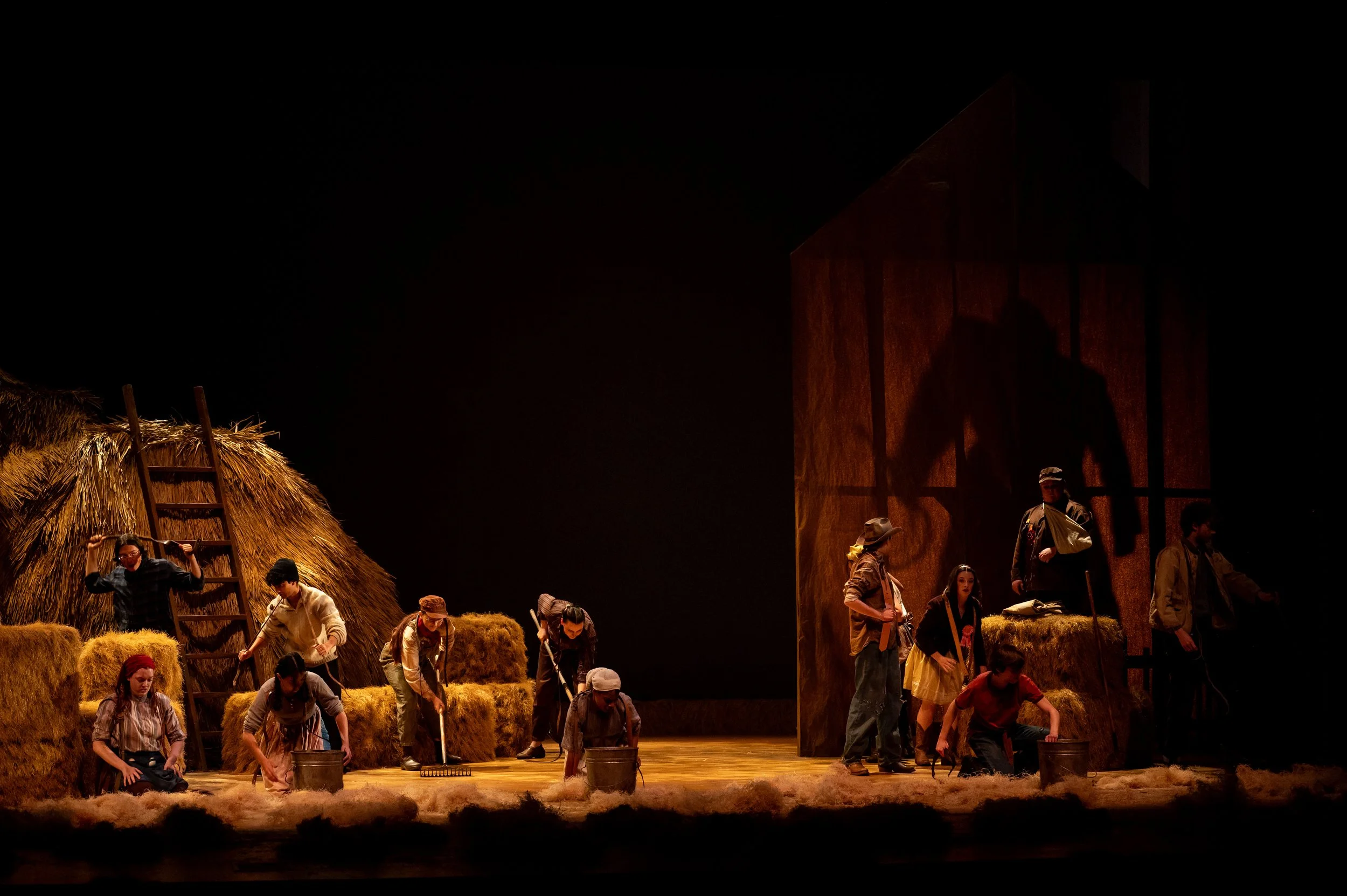 Animal Farm at UCSB