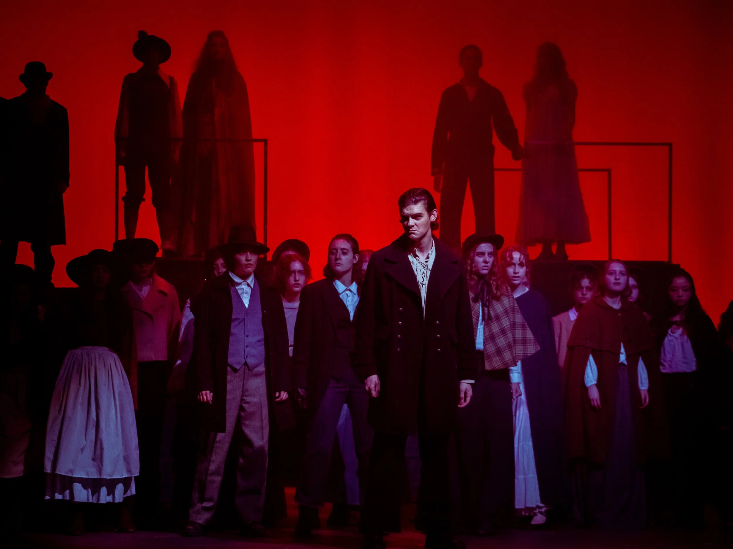 Sweeney Todd by Shrunken Heads Production Co.