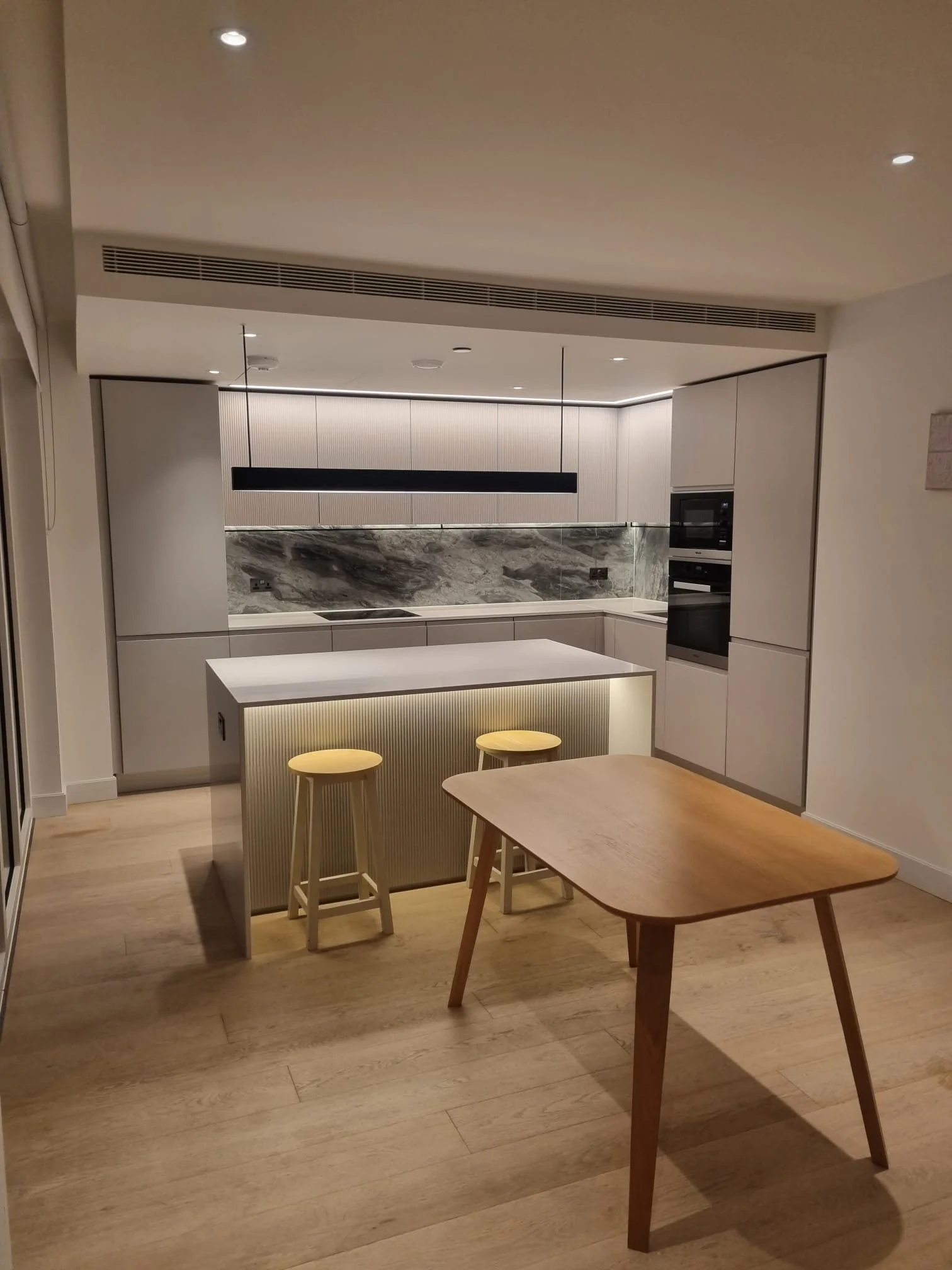 Kitchens