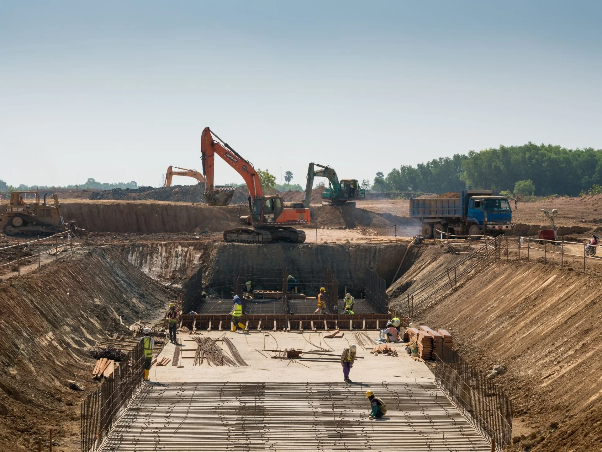 Obra civil