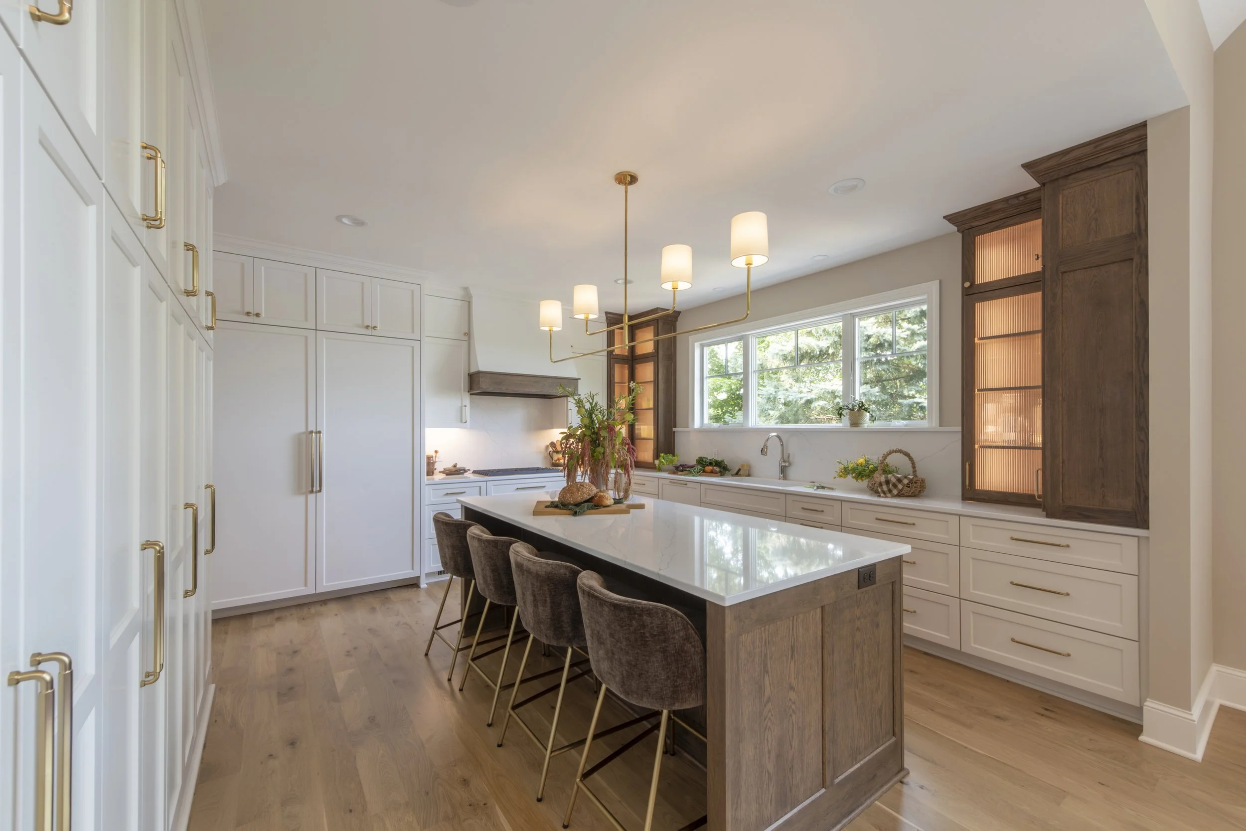 Kitchen remodel in Wayzata