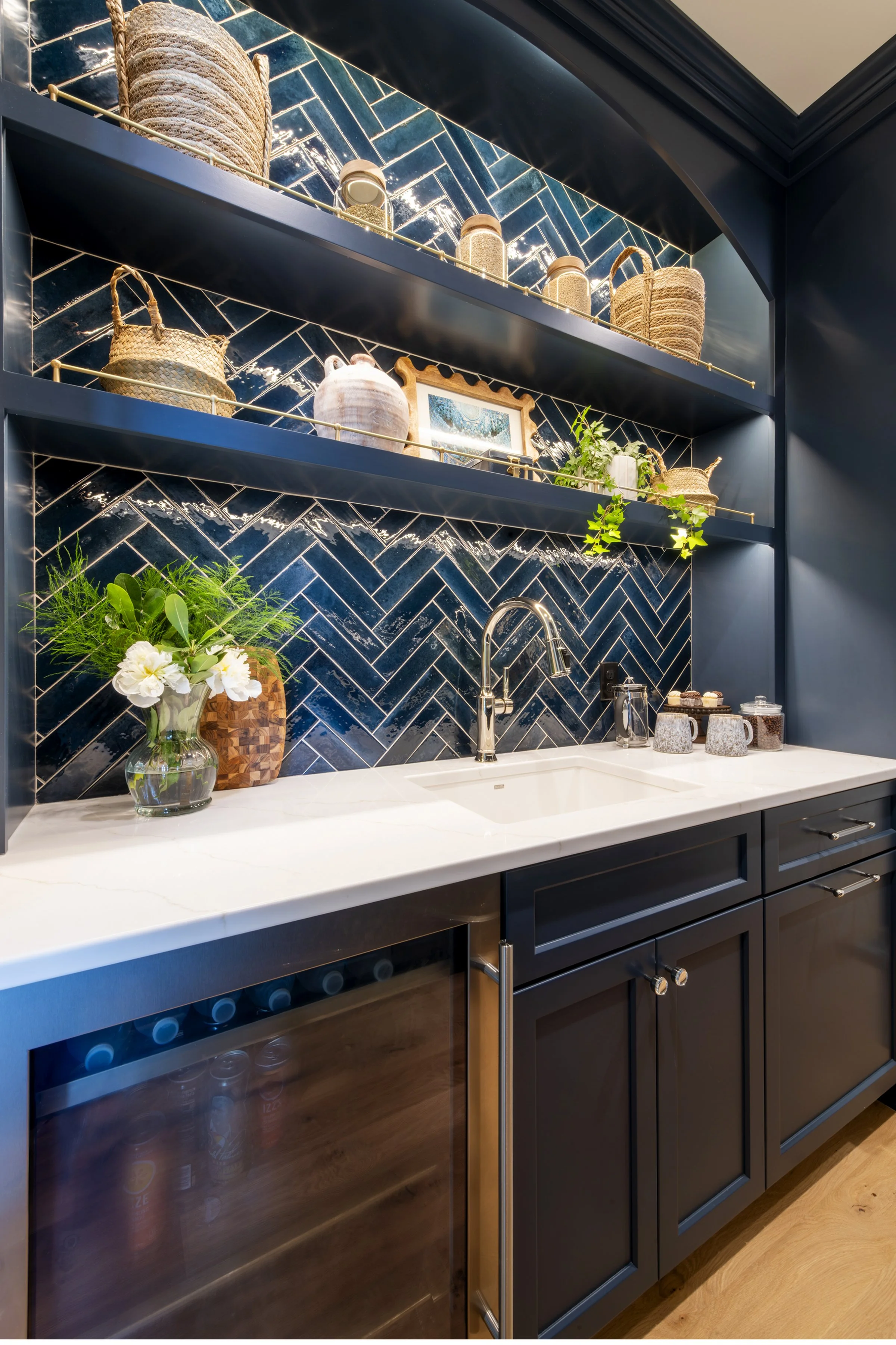 Pantry remodel in Wayzata