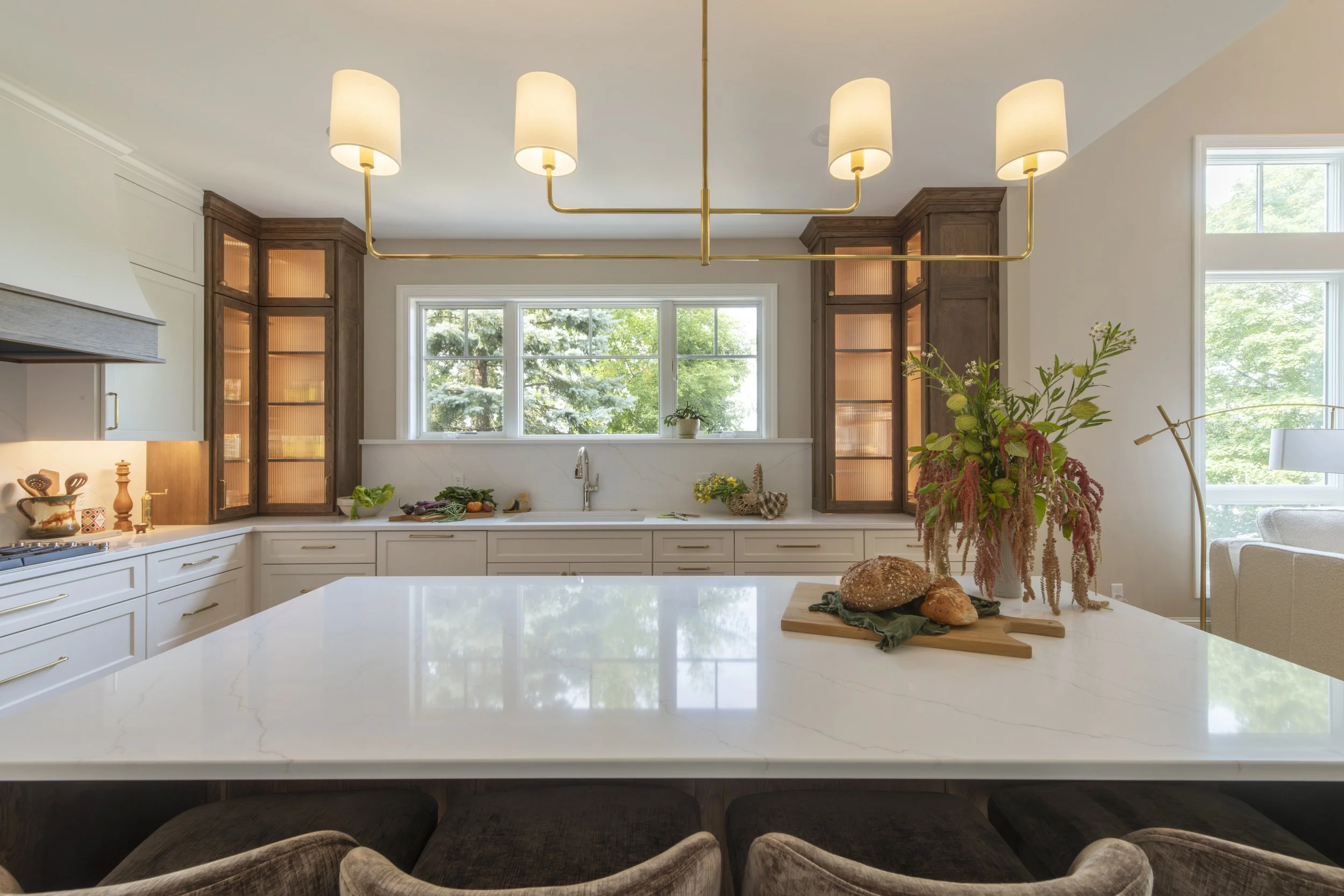 Kitchen remodel in Wayzata