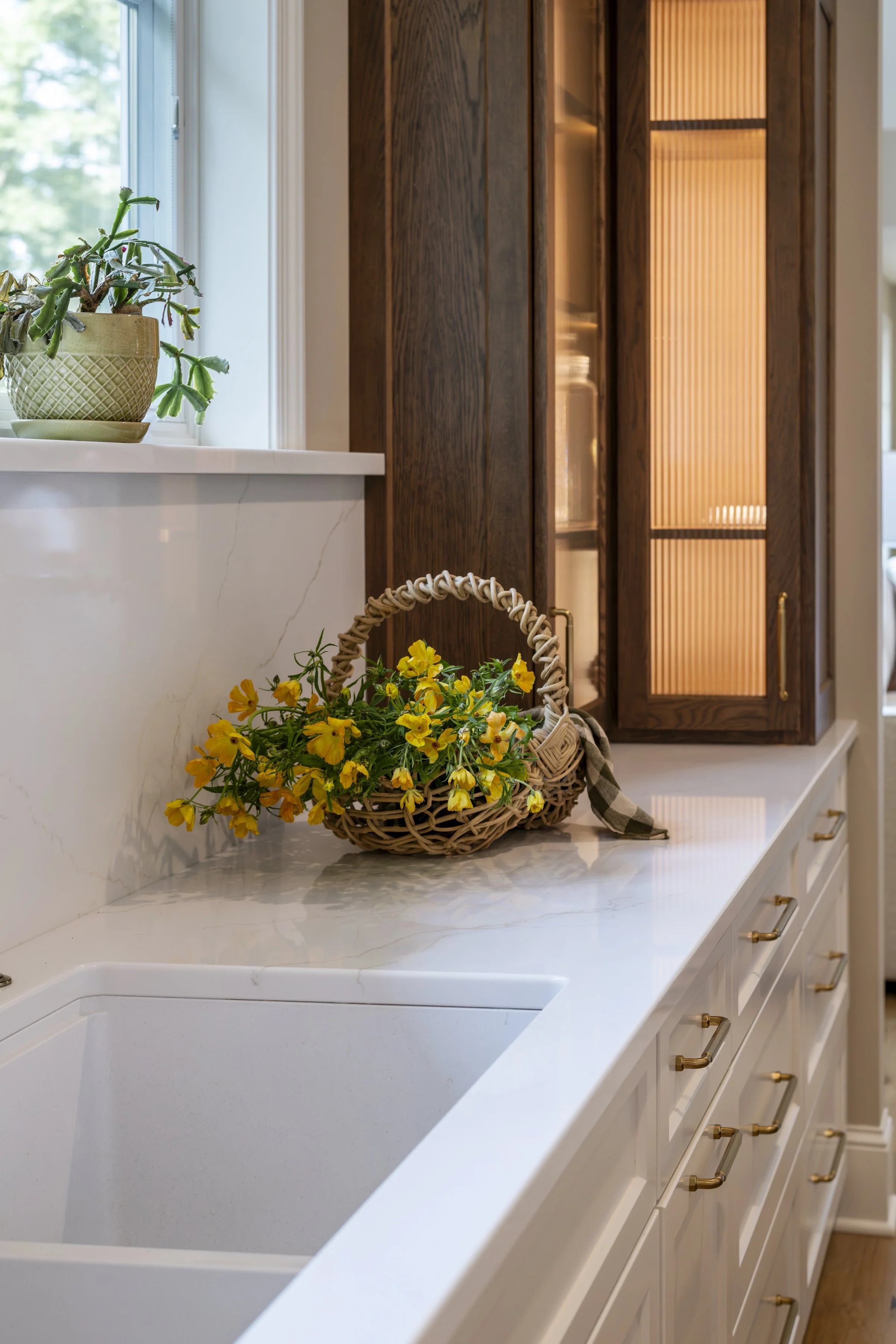 Kitchen remodel in Wayzata