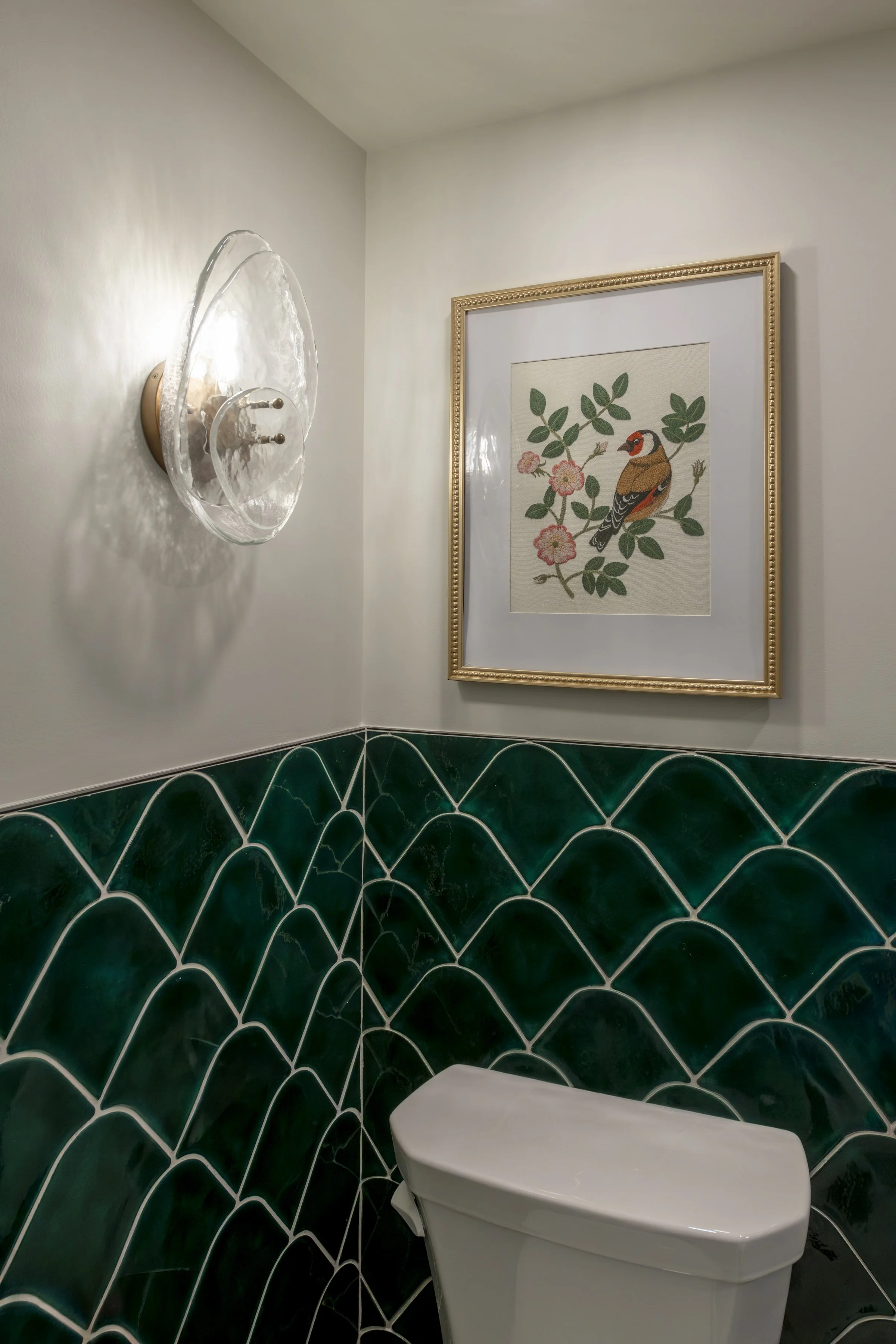 Bathroom remodel in Wayzata