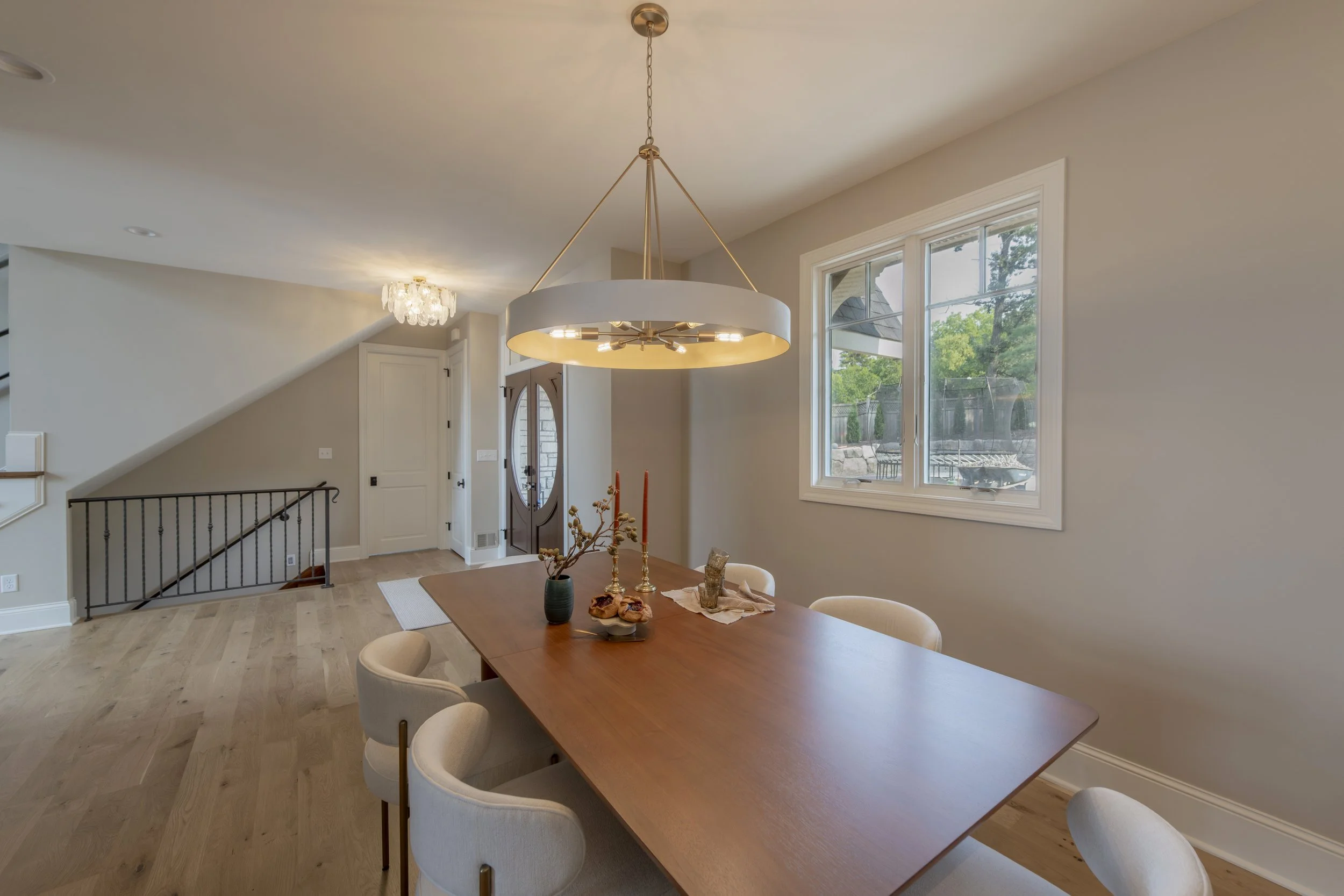 Dining room remodel in Wayzata