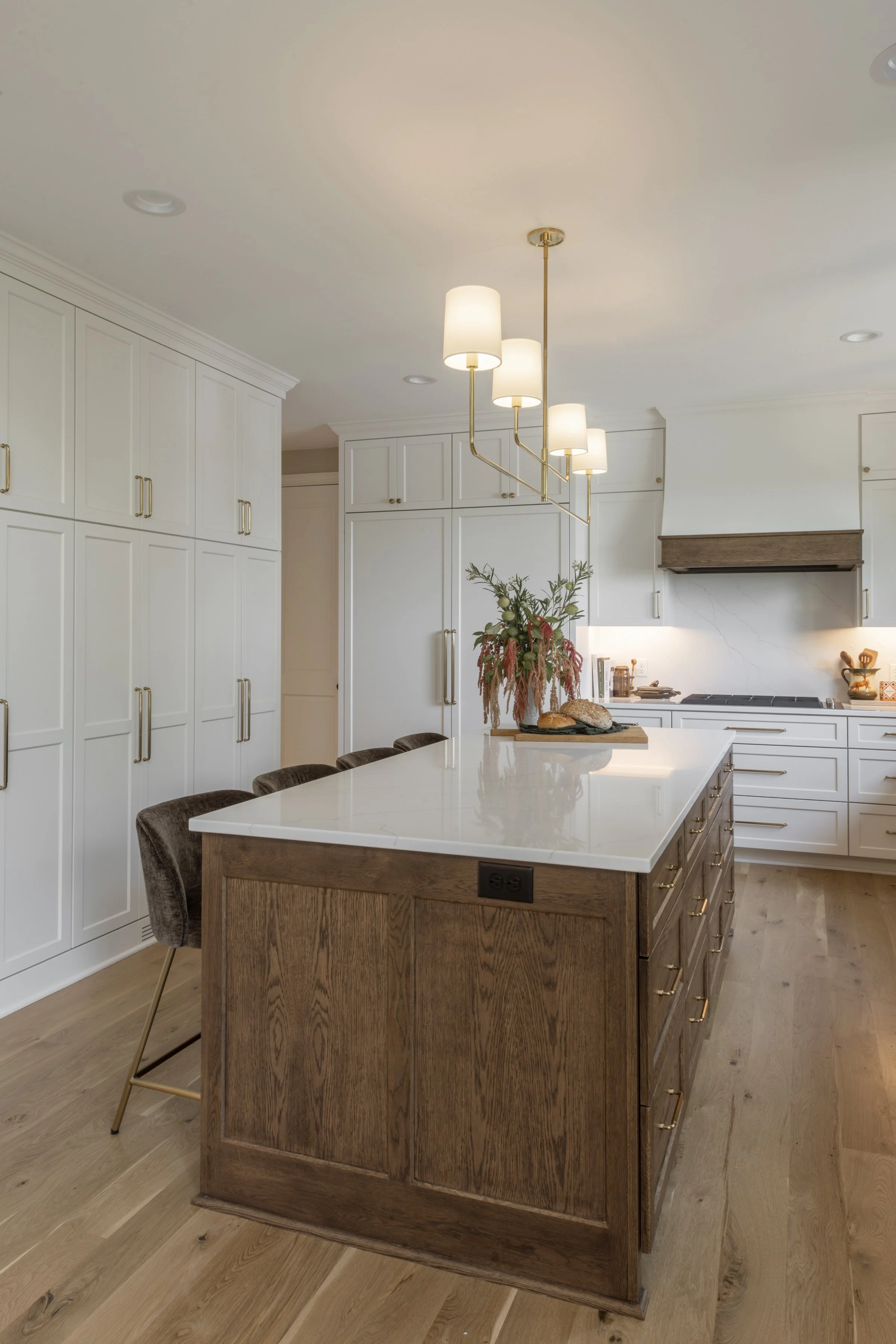 Kitchen remodel in Wayzata