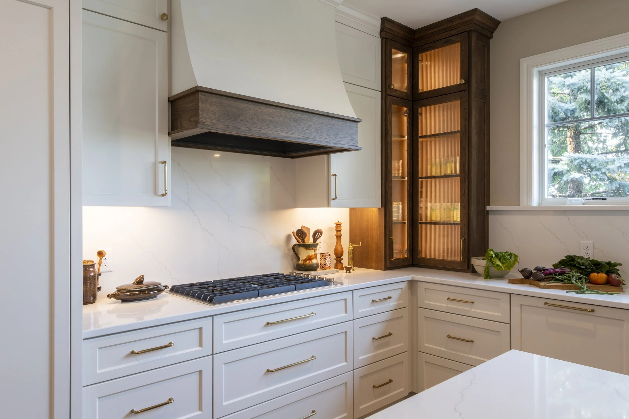 Kitchen remodel in Wayzata