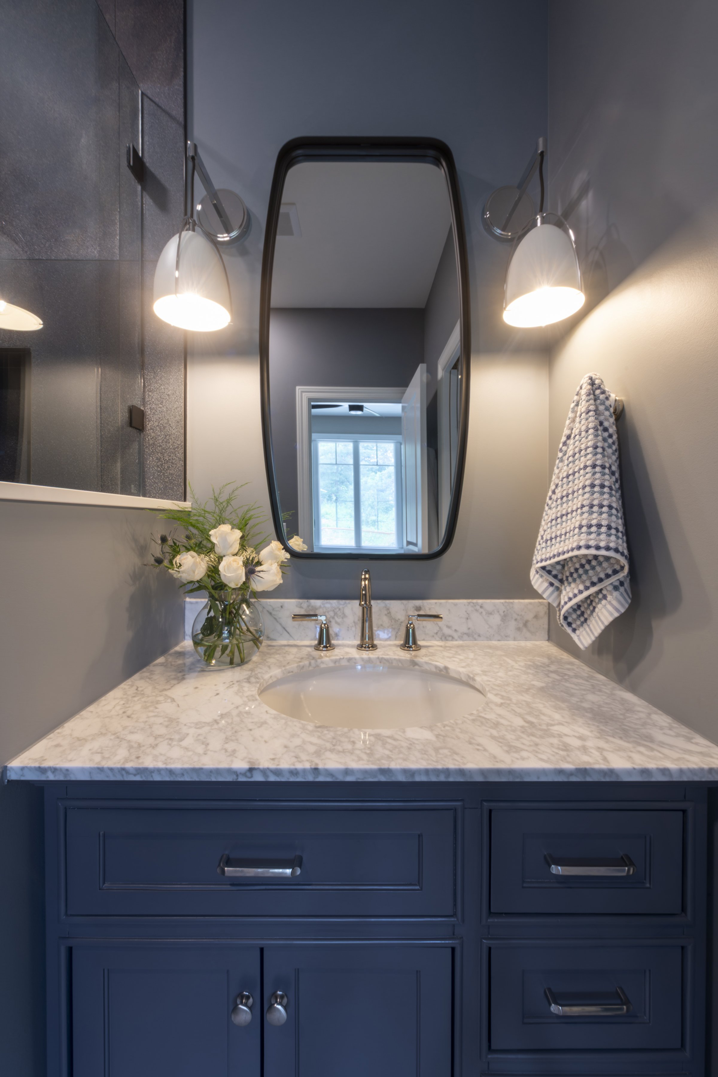 Bathroom remodel in Wayzata
