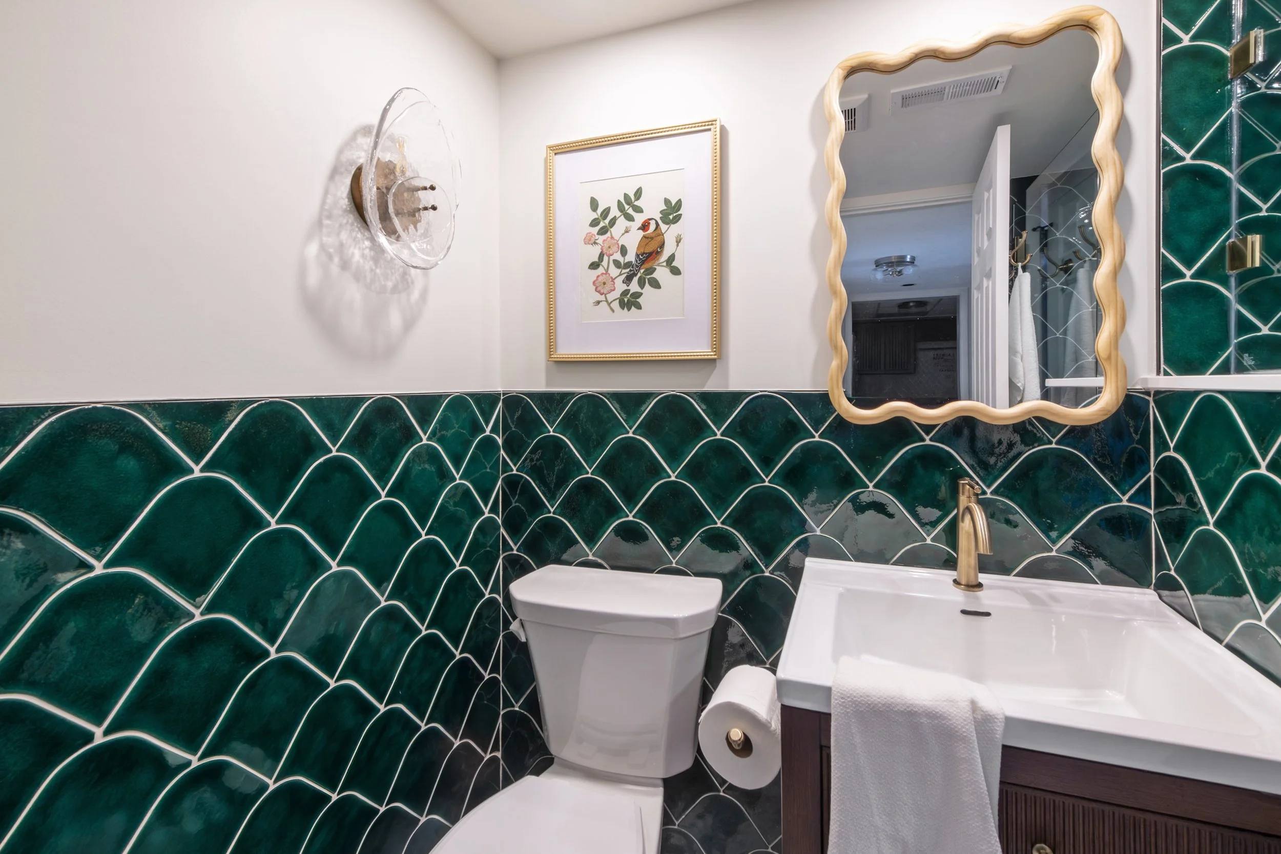 Bathroom remodel in Wayzata