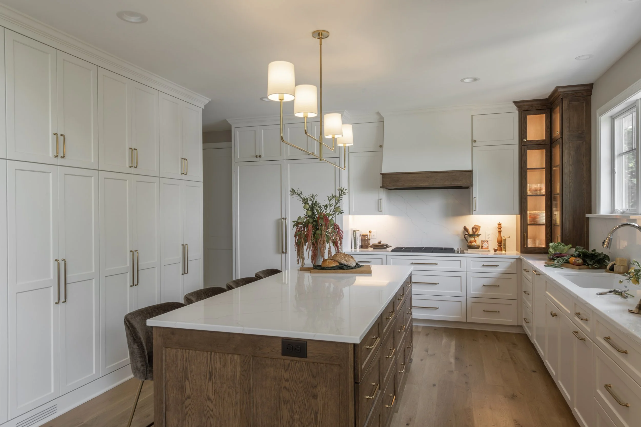 Kitchen remodel in Wayzata