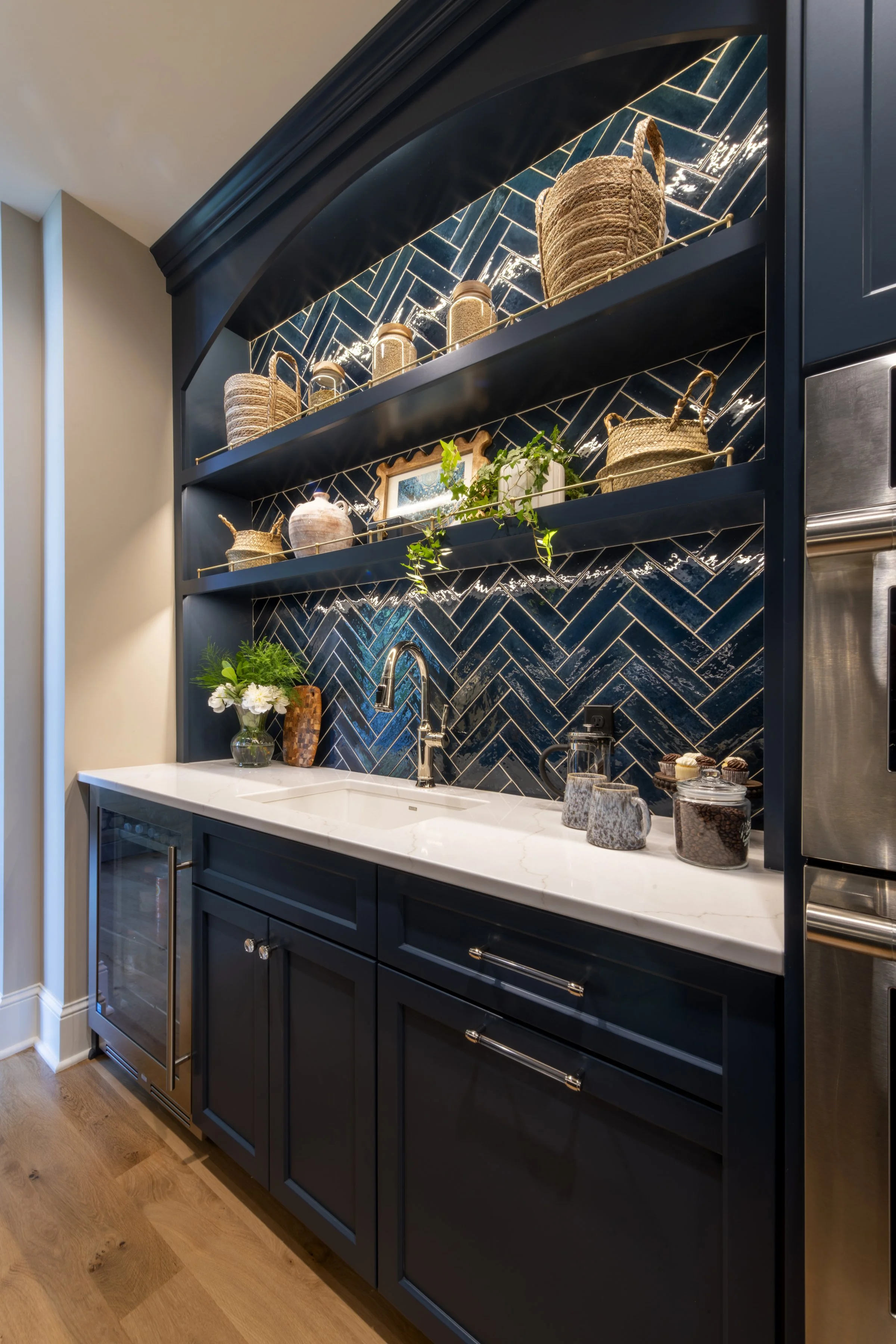 Pantry remodel in Wayzata