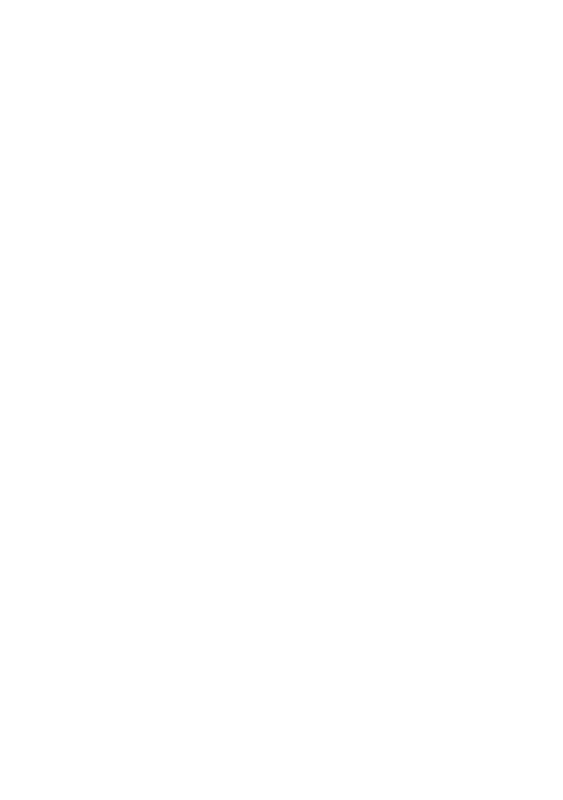 Line drawing of an anchor on a black background.