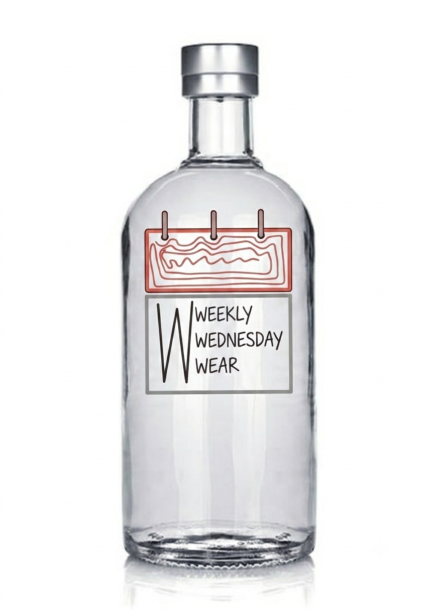 WEEKLY WEDNESDAY WEAR: Wisdom Juice