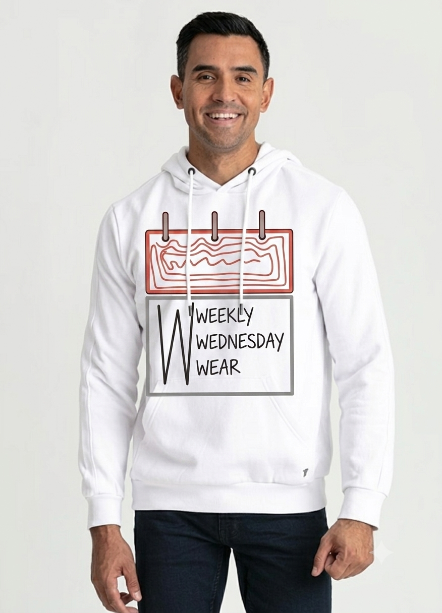 WEEKLY WEDNESDAY WEAR: Wisdom Hoodie