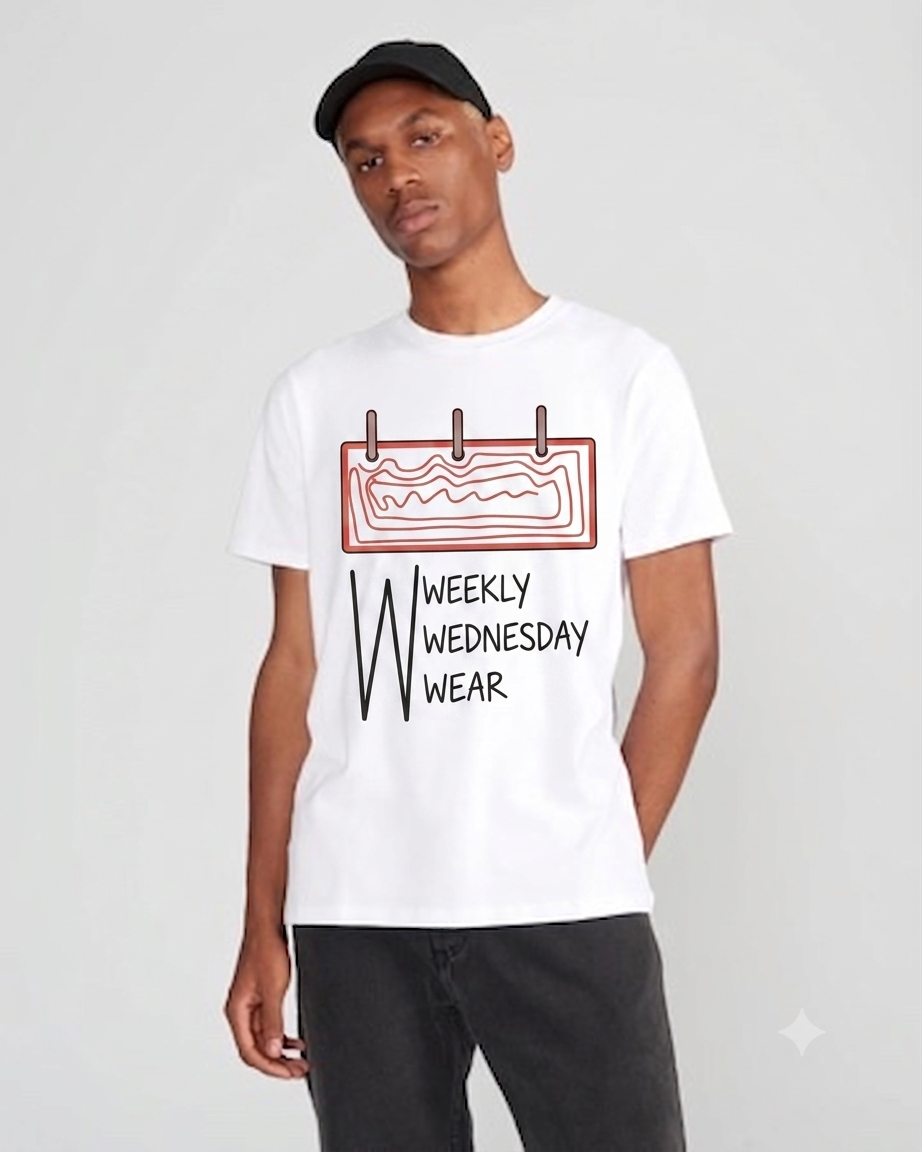 WEEKLY WEDNESDAY WEAR: Wisdom Shirt