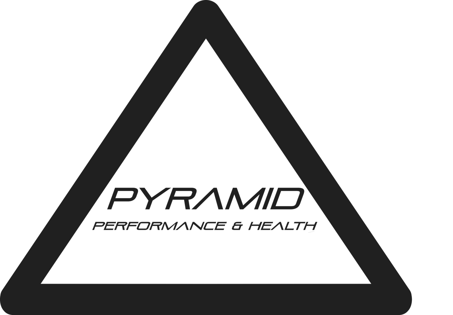 Pyramid Performance &amp; Health