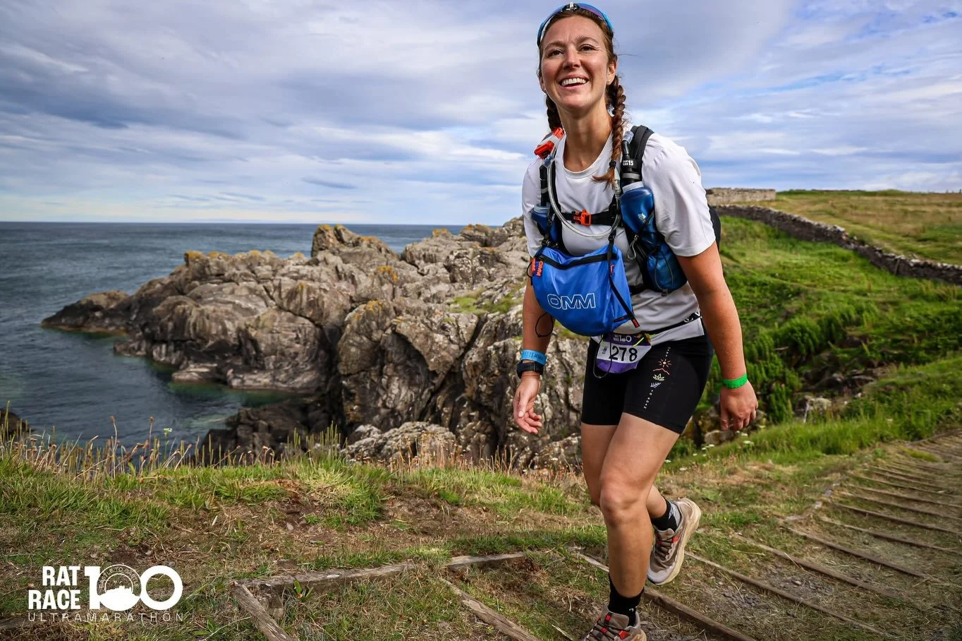 A big congratulations to Kate on completing the @ratracehq 100 mile ultramarathon last weekend! 💪🏅

After overcoming a major ACL injury and putting in months of hard work to rebuild her strength, it's been a pleasure to support her journey back to 