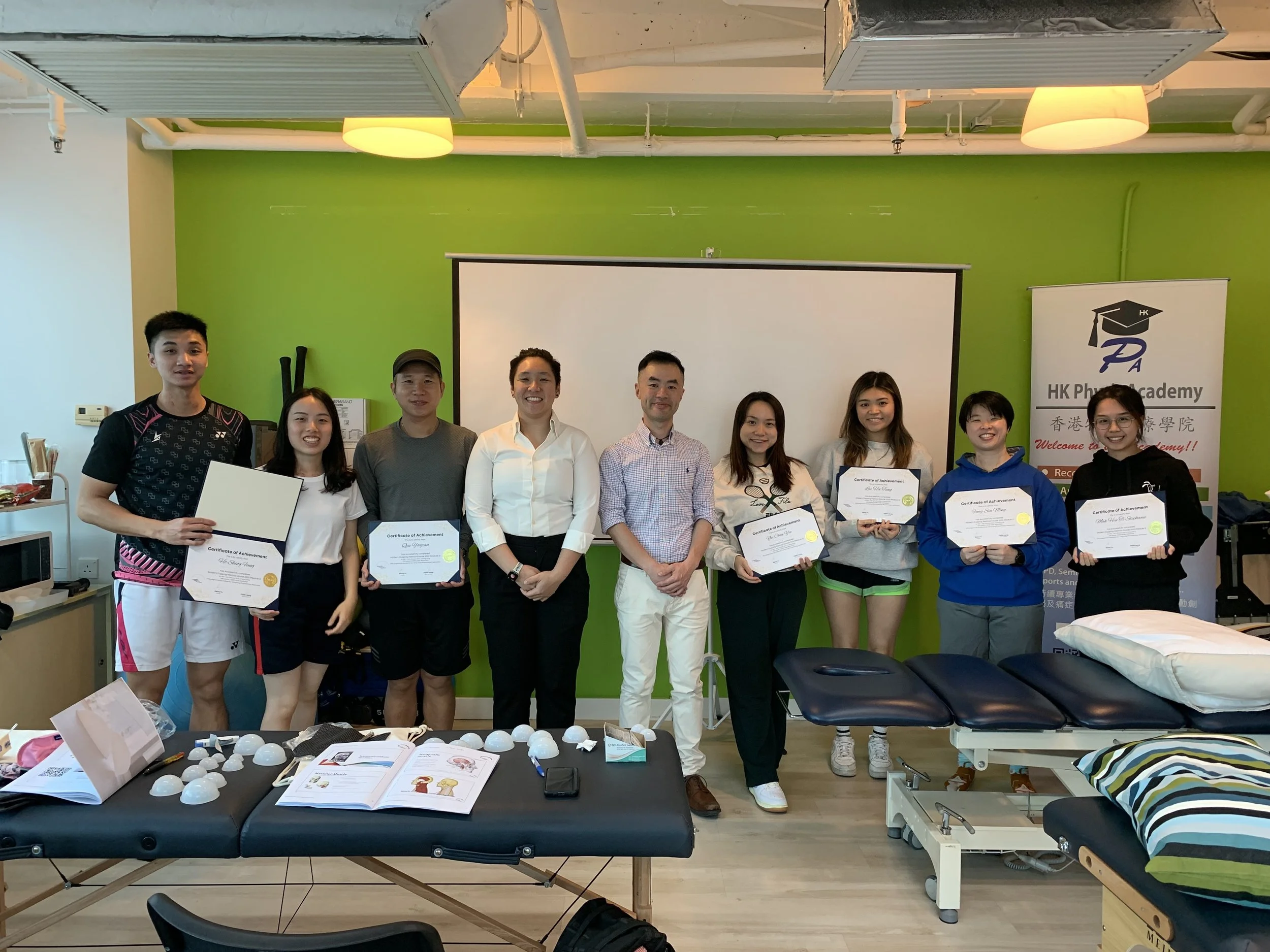 Fascial Mobilisation Therapy Workshop 2024