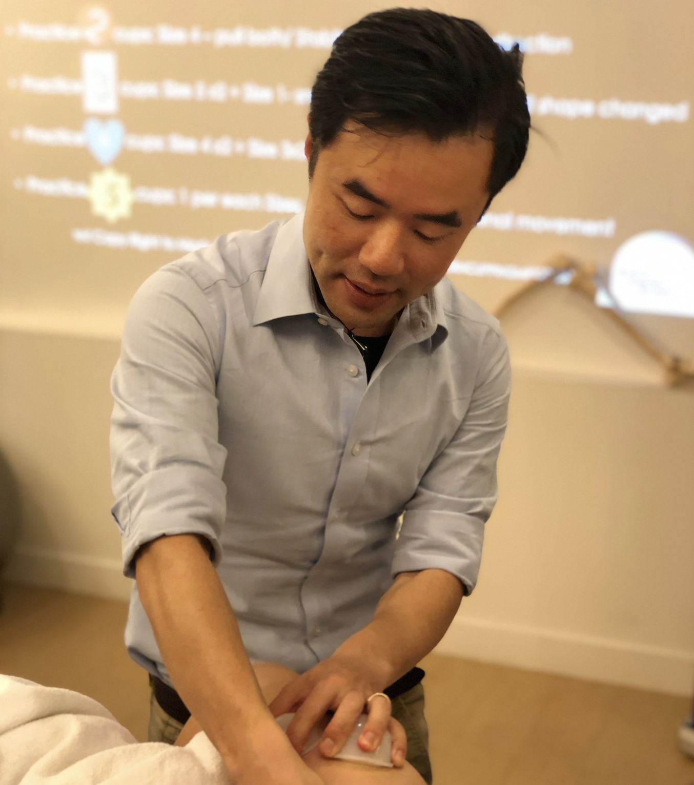 From Modern cupping method to Fascial mobilisation Therapy