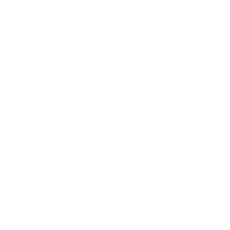 A white icon of two speech bubbles, one overlapping the other.