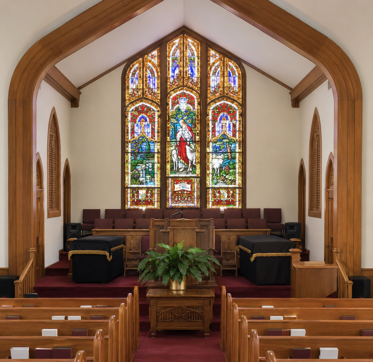 Sunday Worship