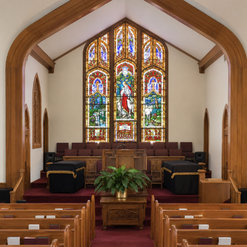 Sunday Worship