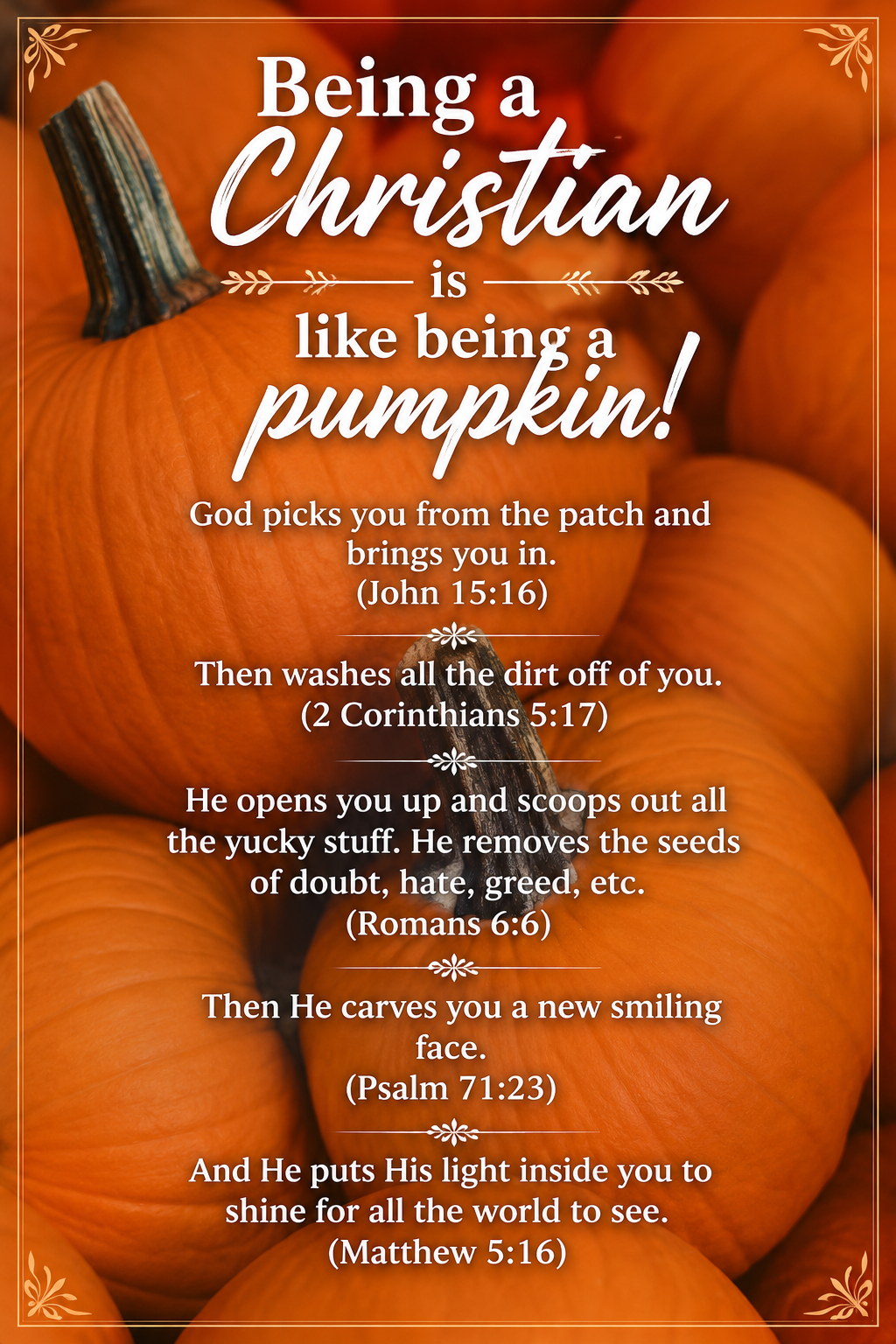 christian poem