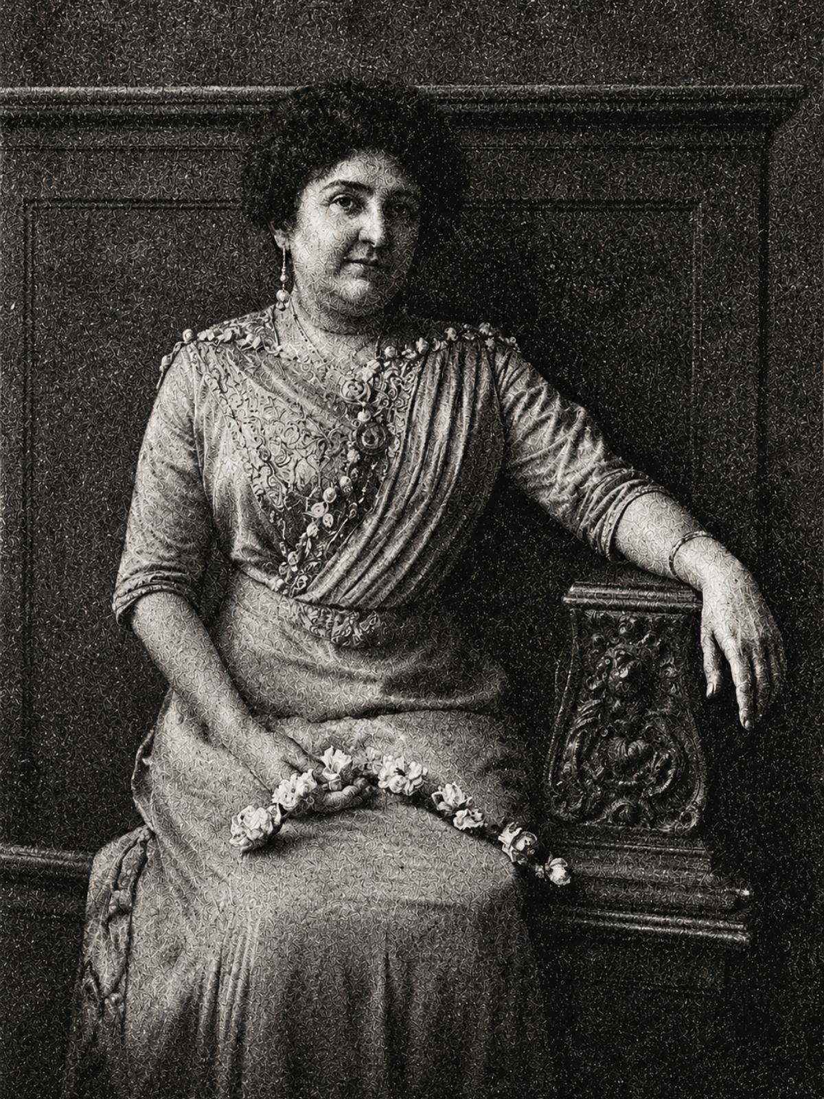 Mrs. J.W. Flournoy