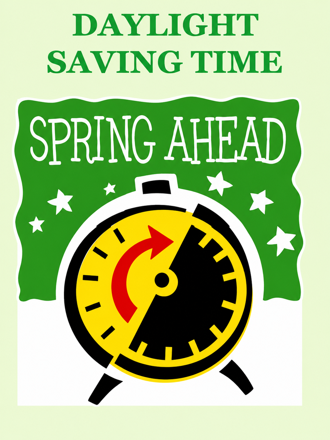 Daylight Savings Image