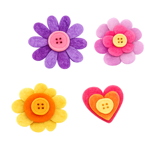 craft flowers