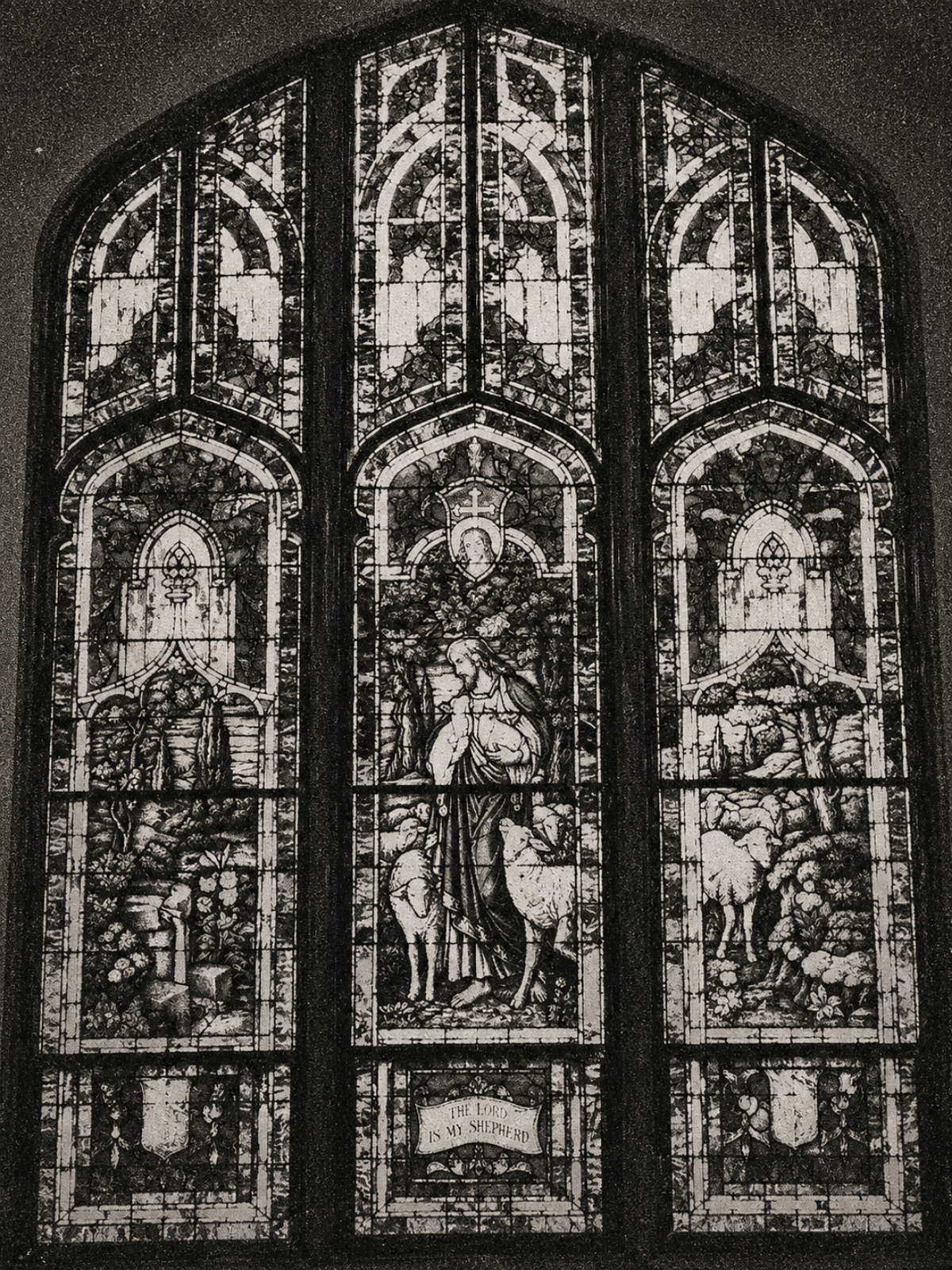 First Presbyterian Church Beeville Texas Stained Glass