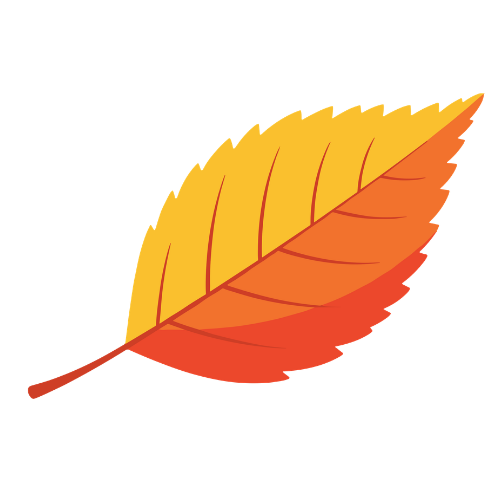 fall leaf